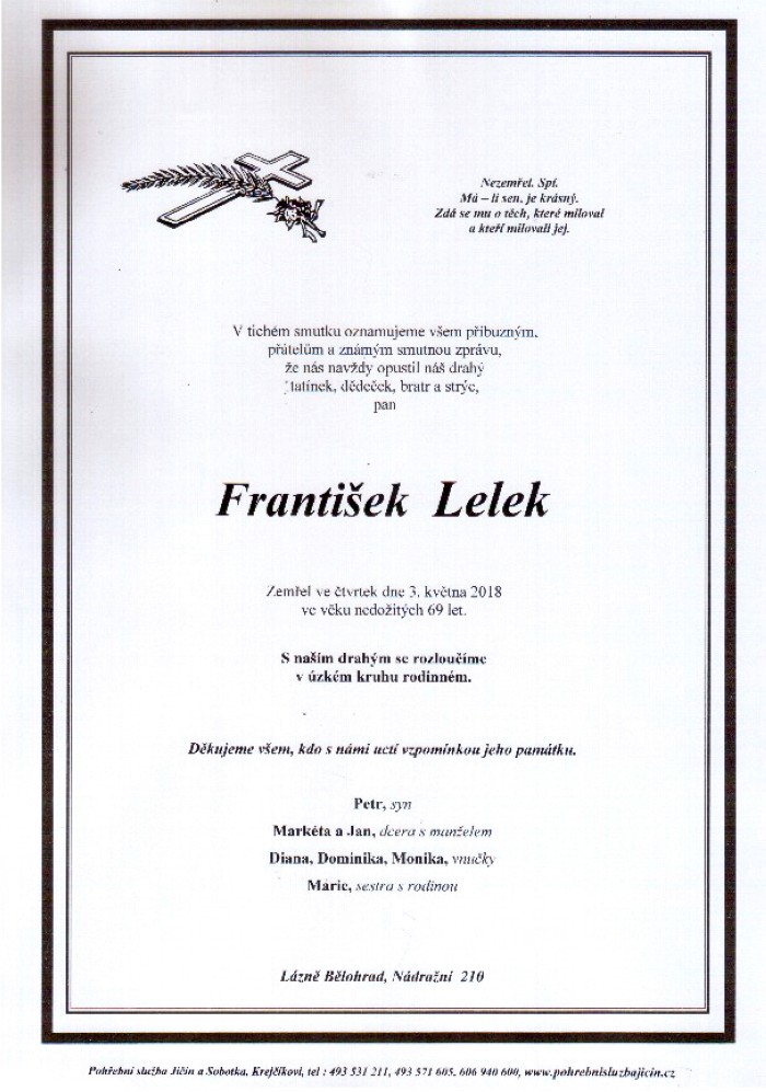 František Lelek