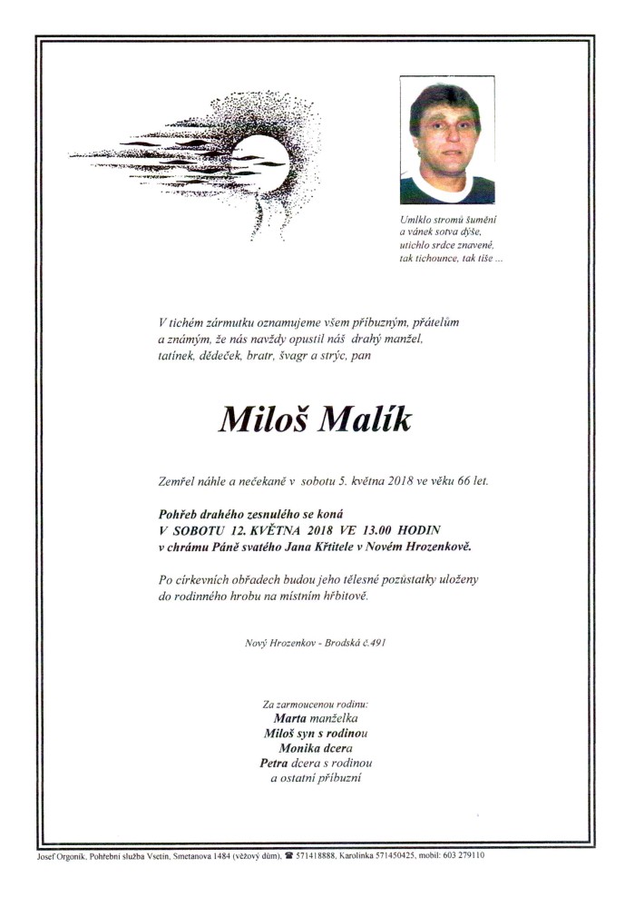 Miloš Malík