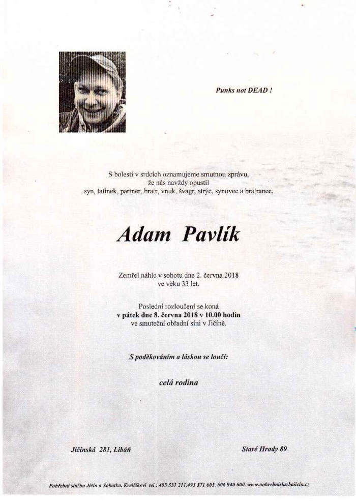 Adam Pavlík