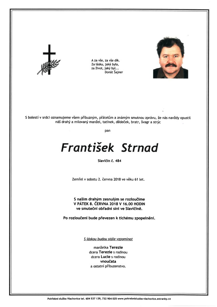 František Strnad