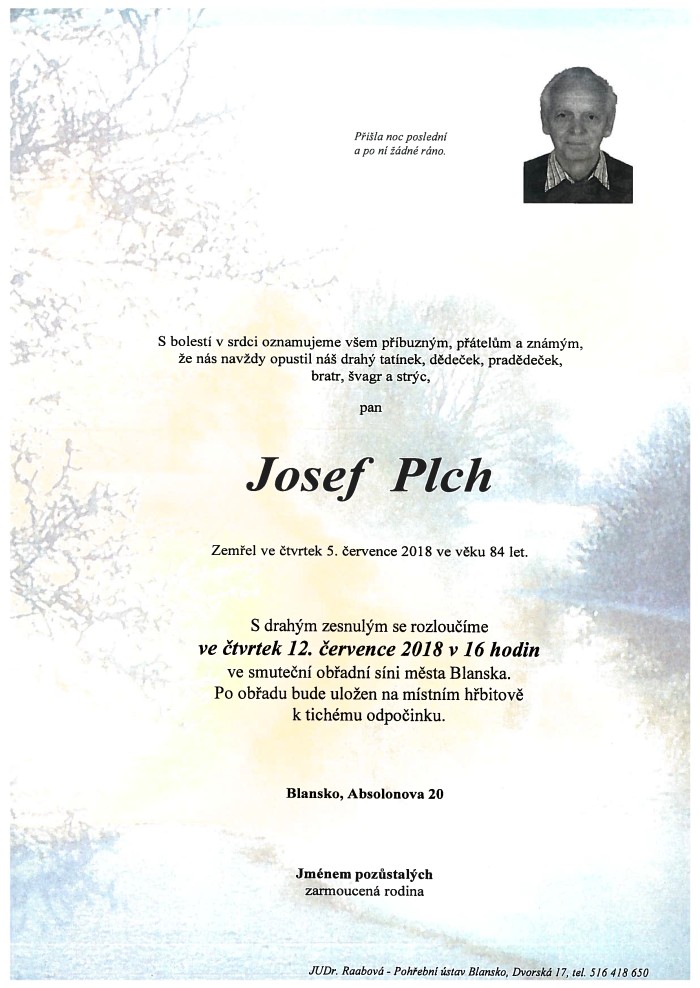 Josef Plch