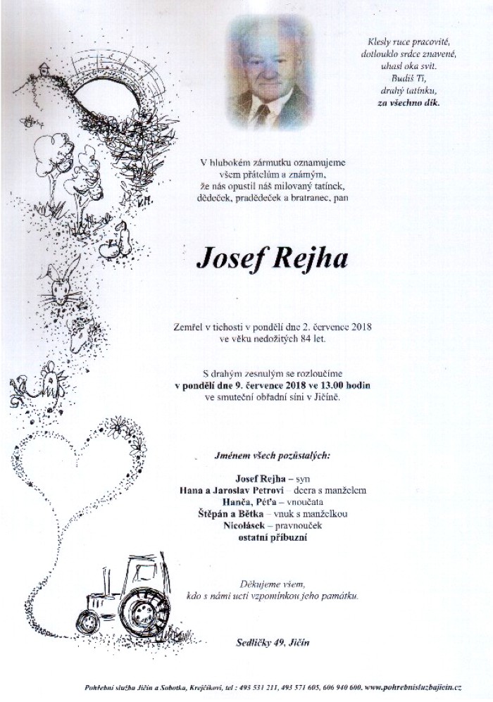 Josef Rejha