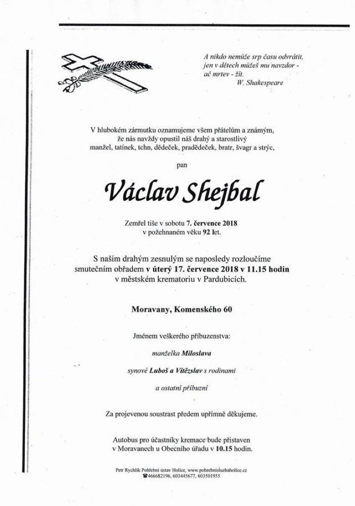 Václav Shejbal