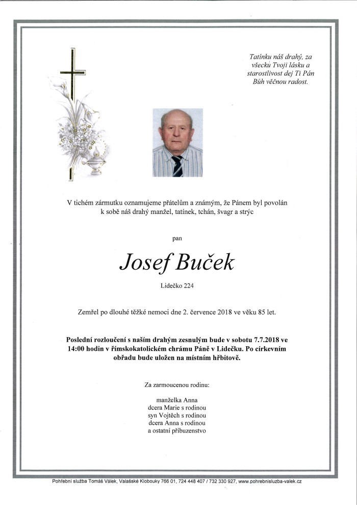 Josef Buček