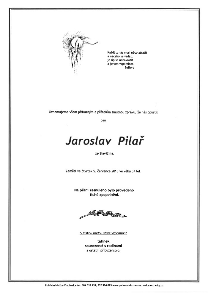 Jaroslav Pilař