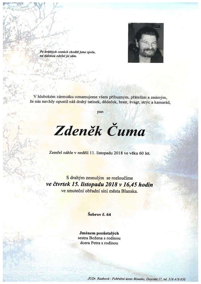 Zdeněk Čuma