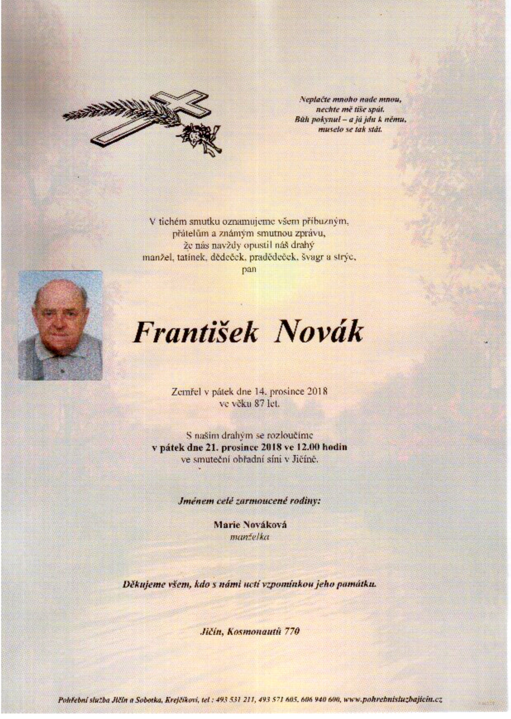 František Novák