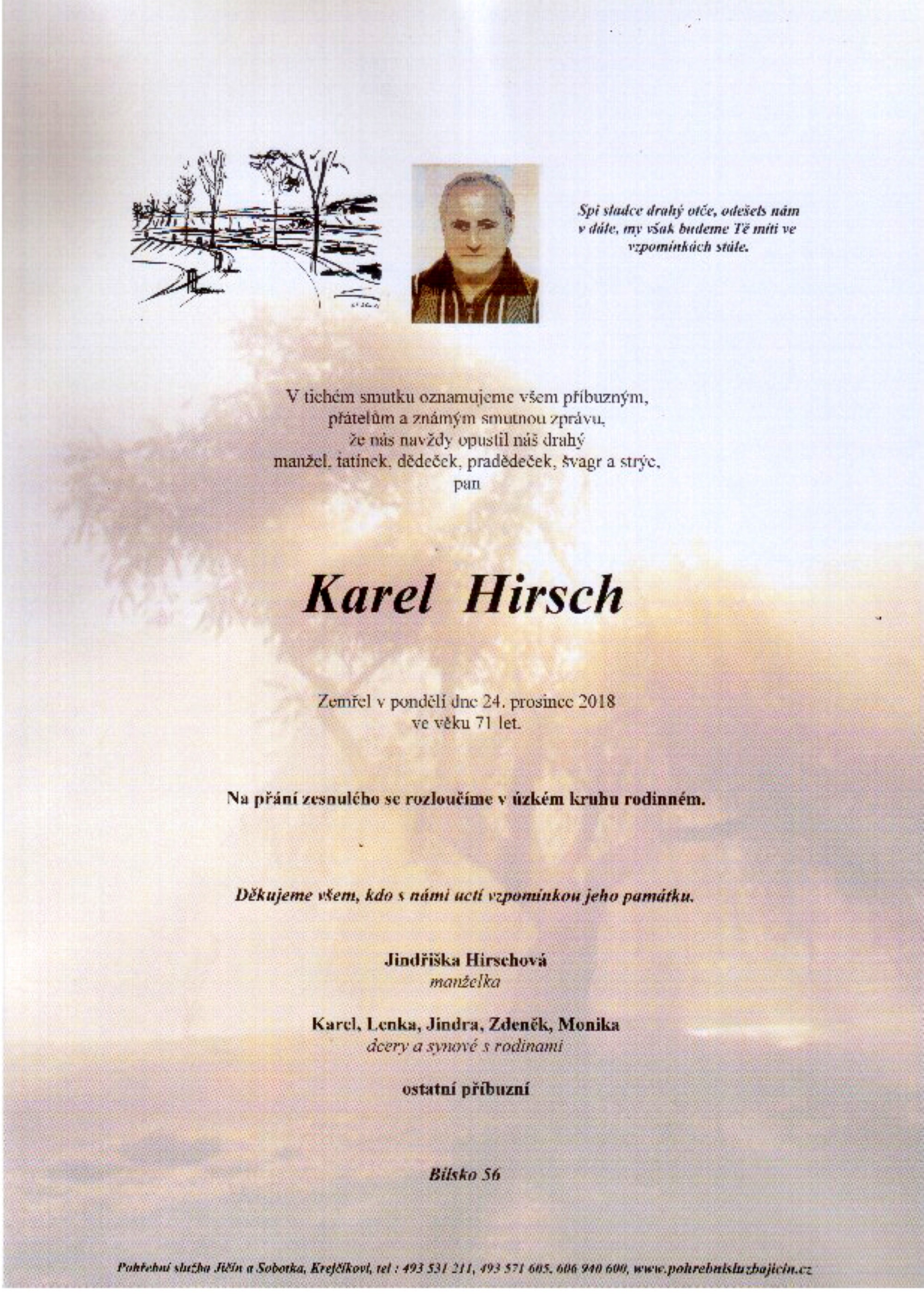 Karel Hirsch