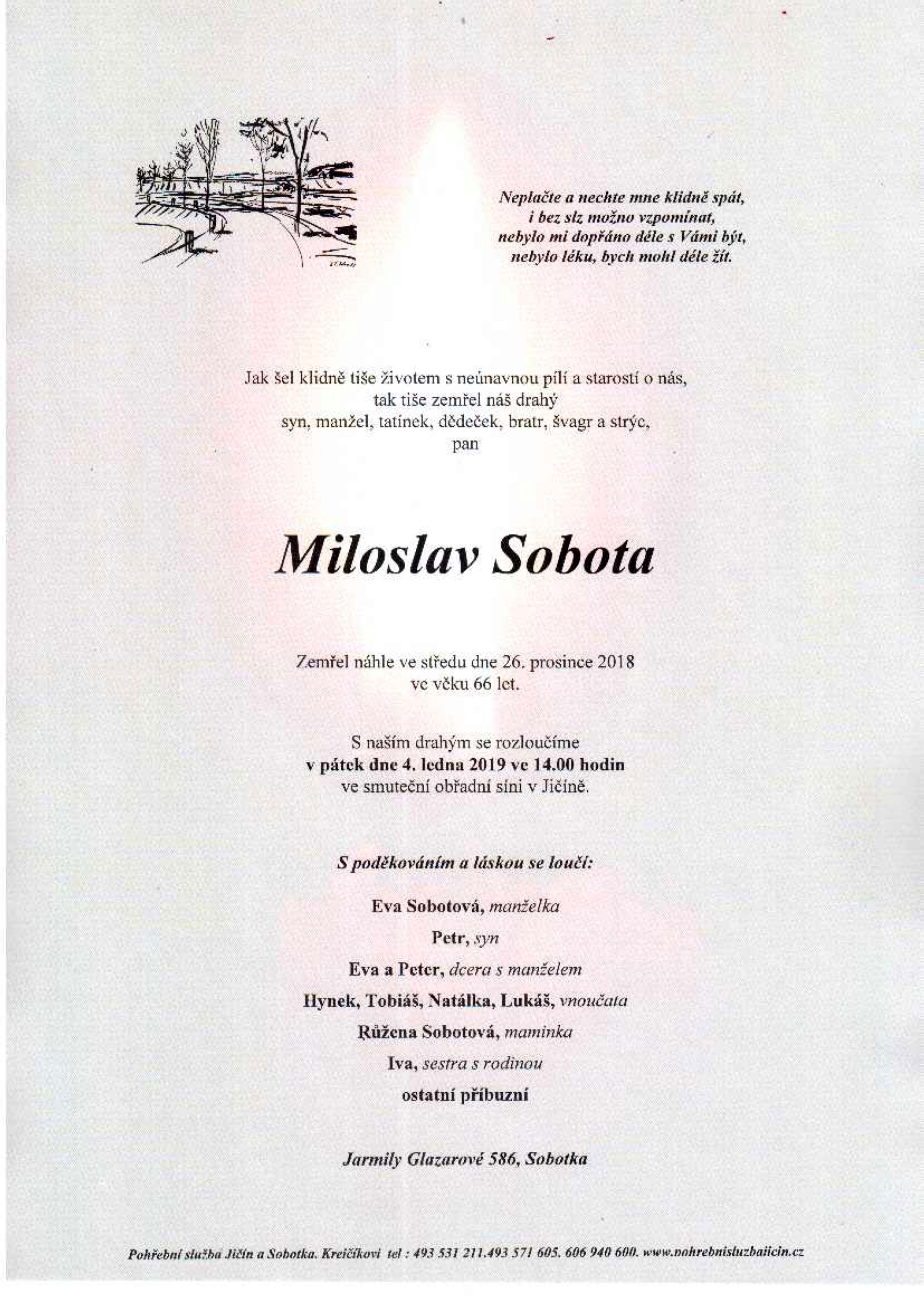 Miloslav Sobota