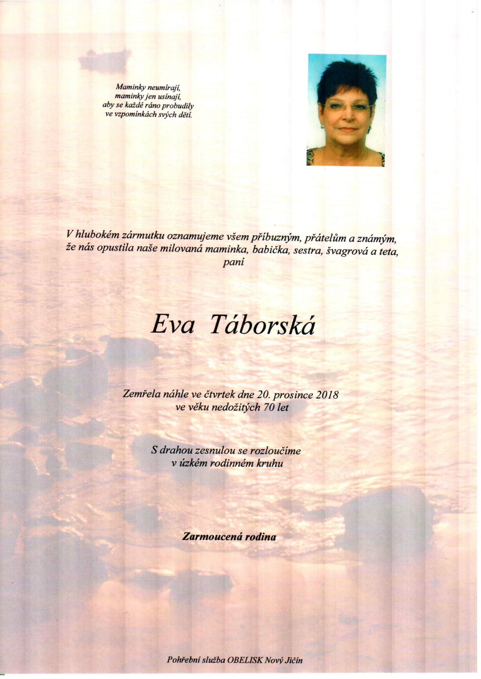 Eva Táborská