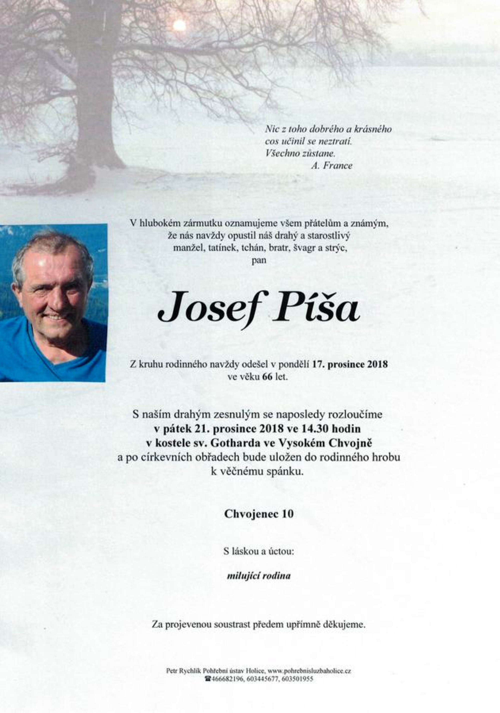 Josef Píša