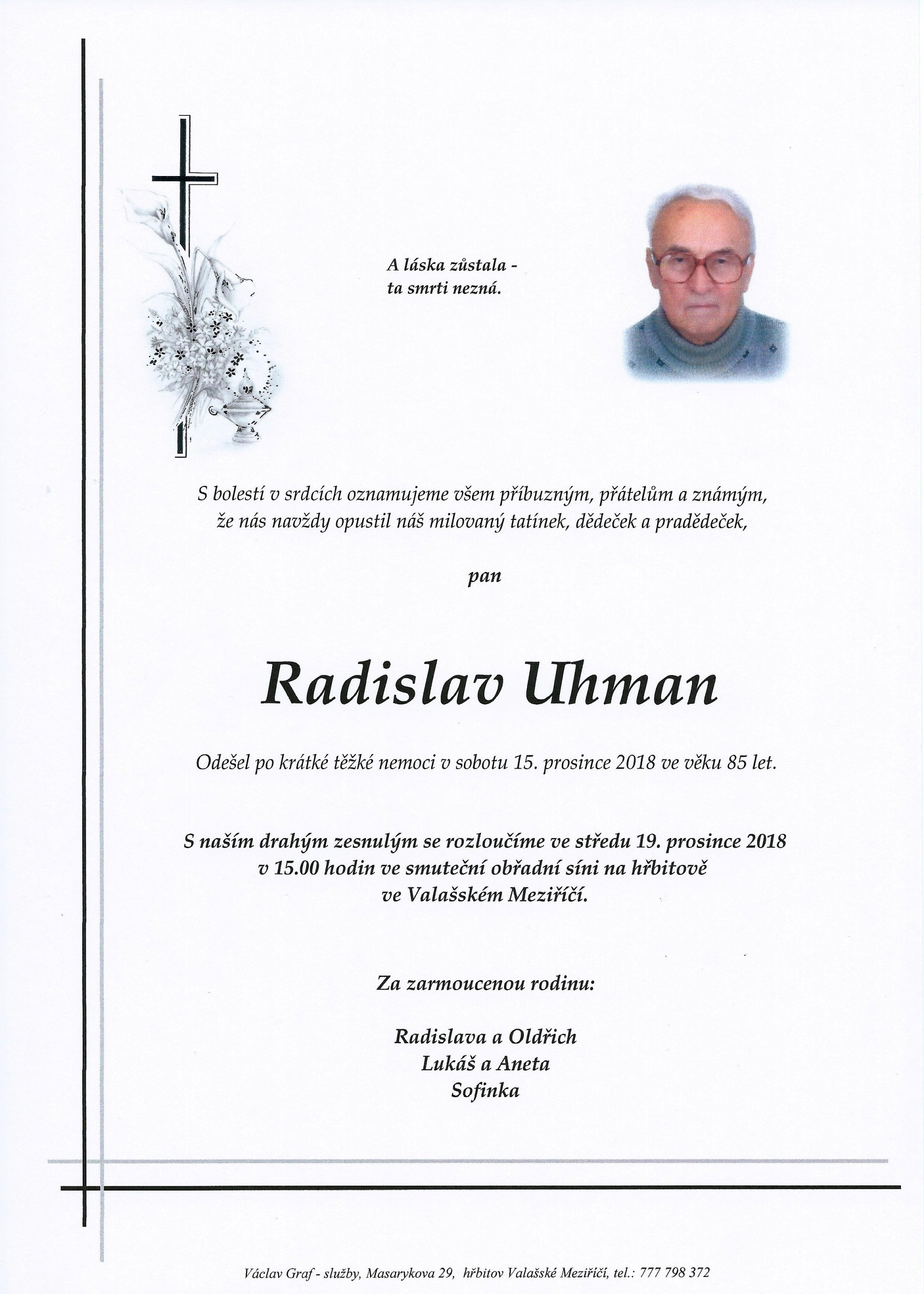 Radislav Uhman