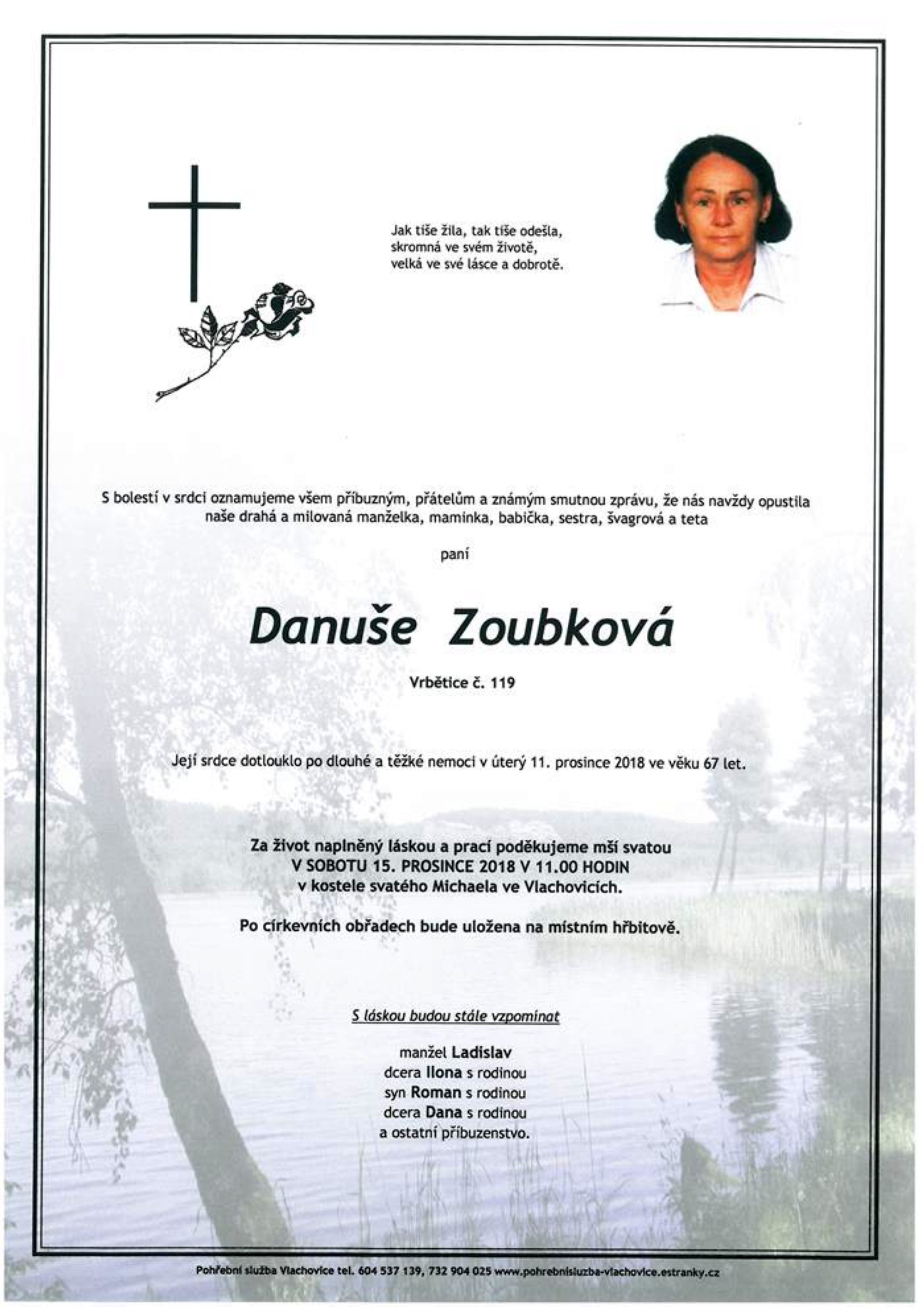 Danuše Zoubková