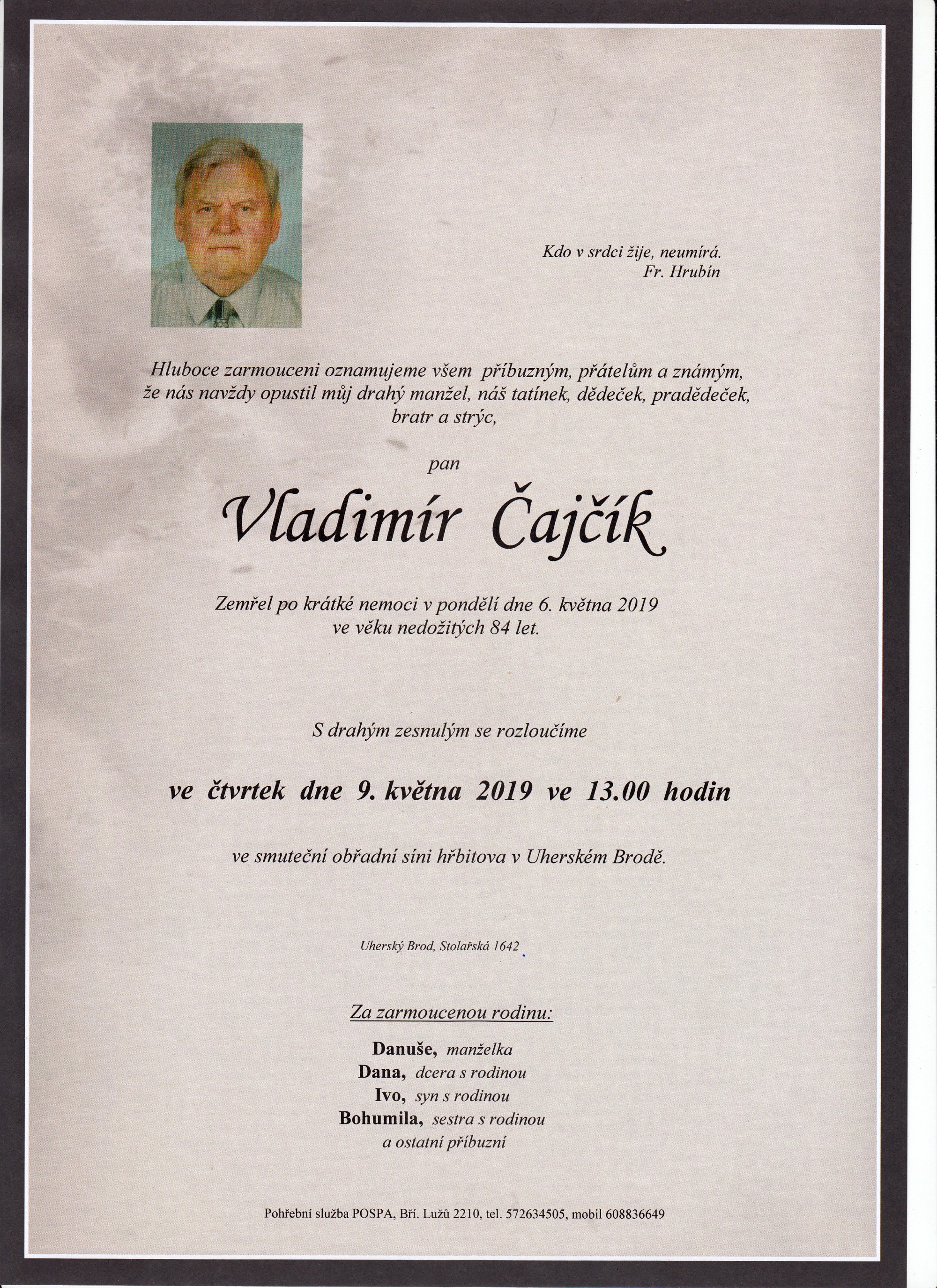 Vladimír Čajčík