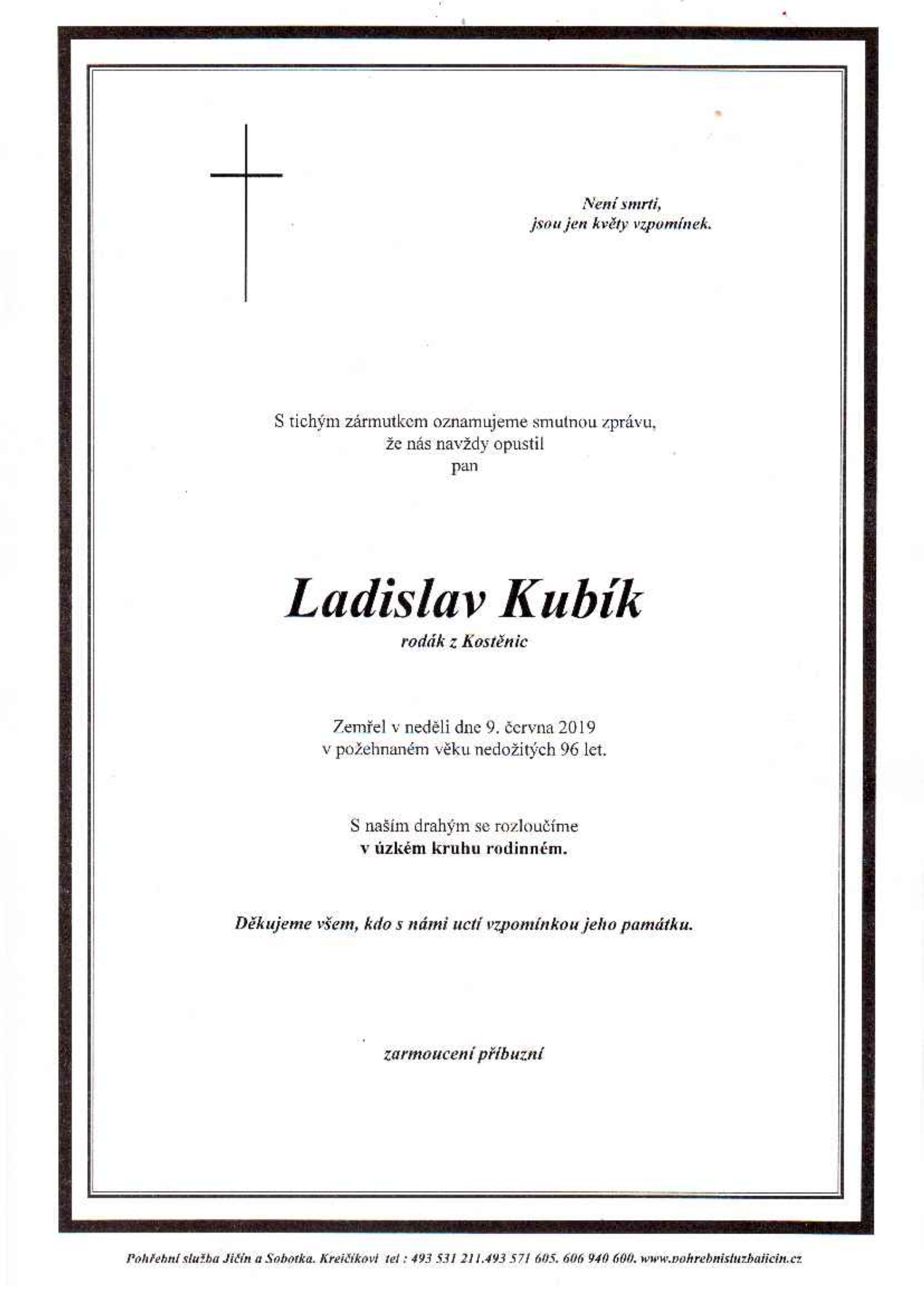 Ladislav Kubík