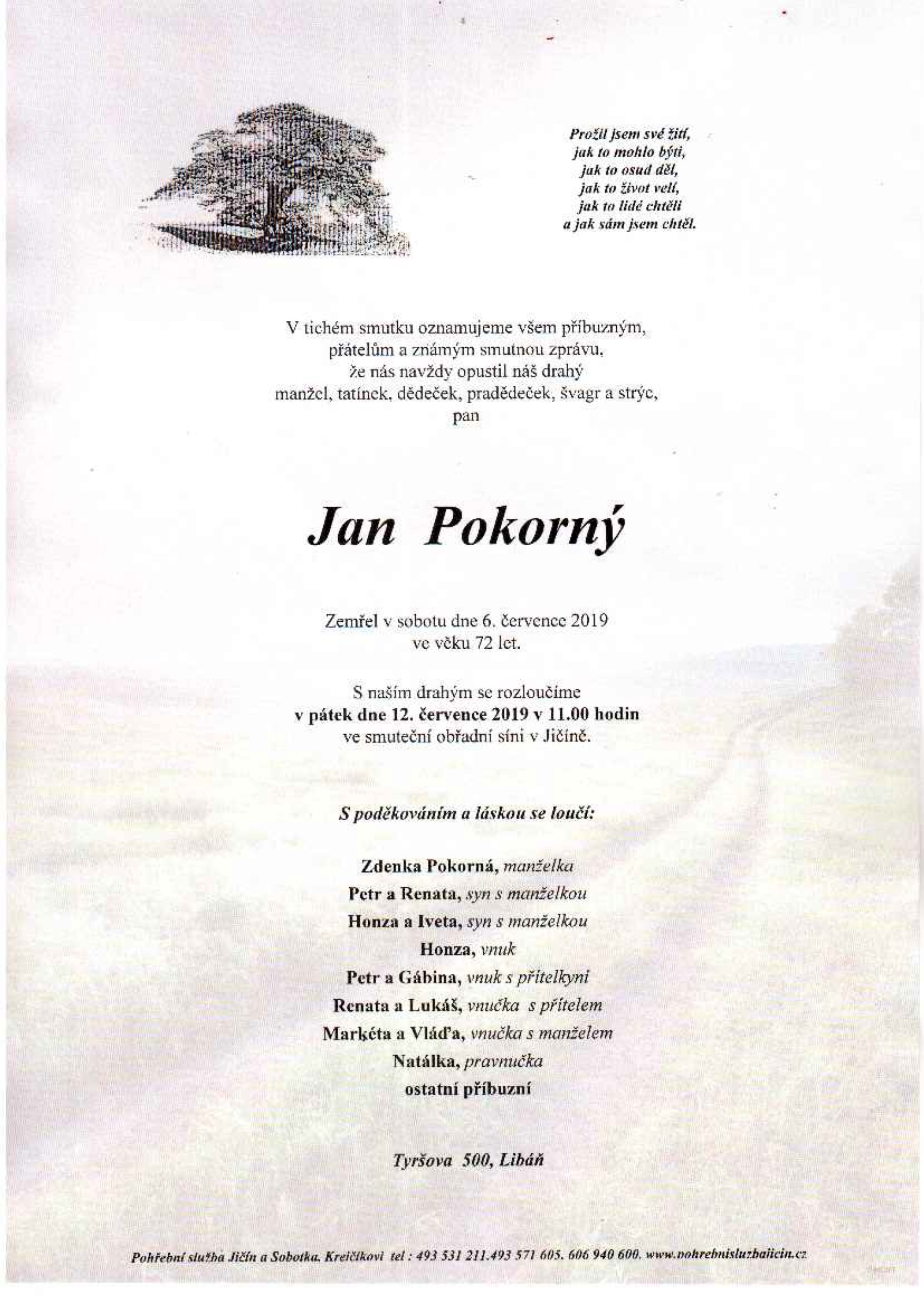 Jan Pokorný