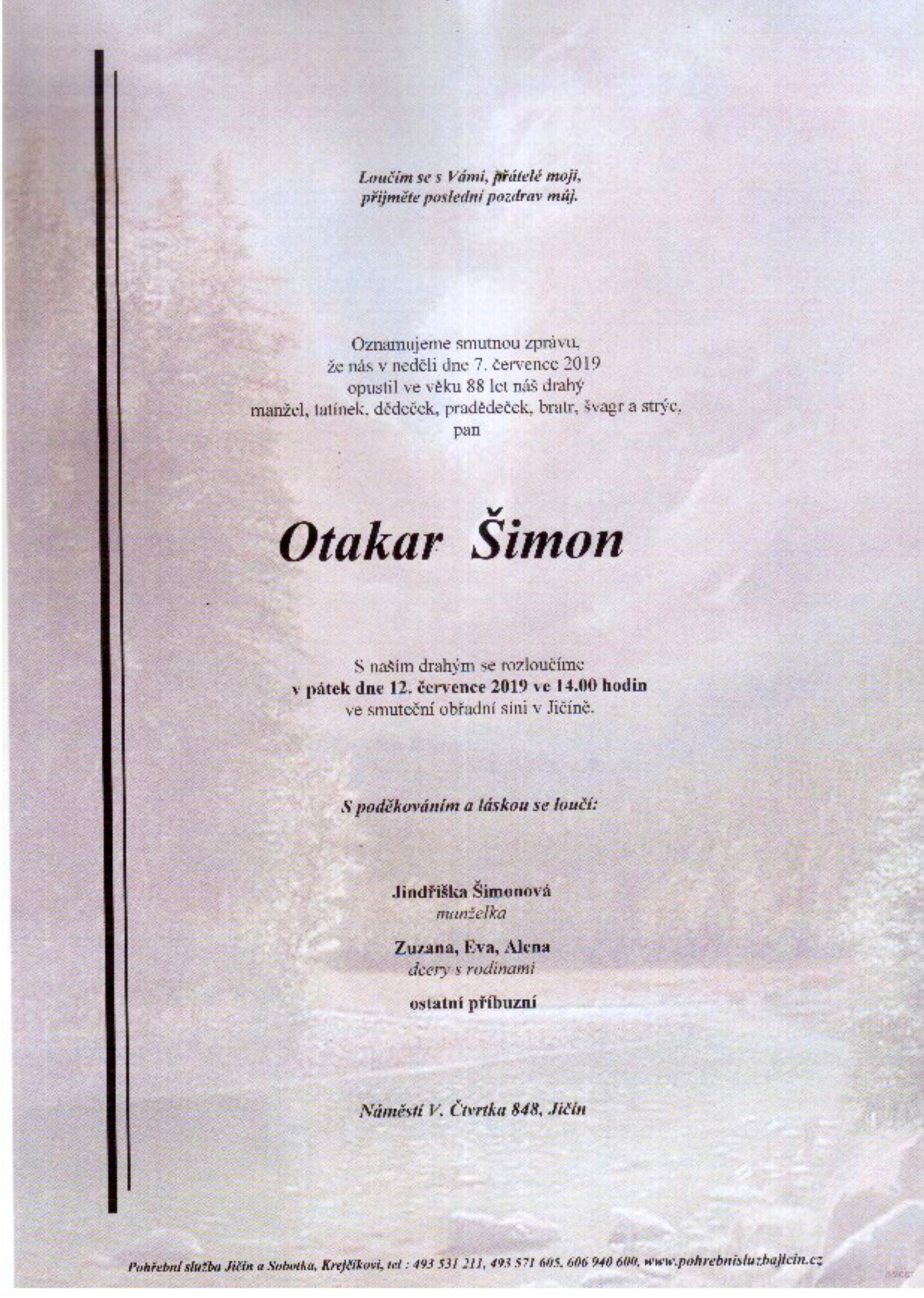 Otakar Šimon