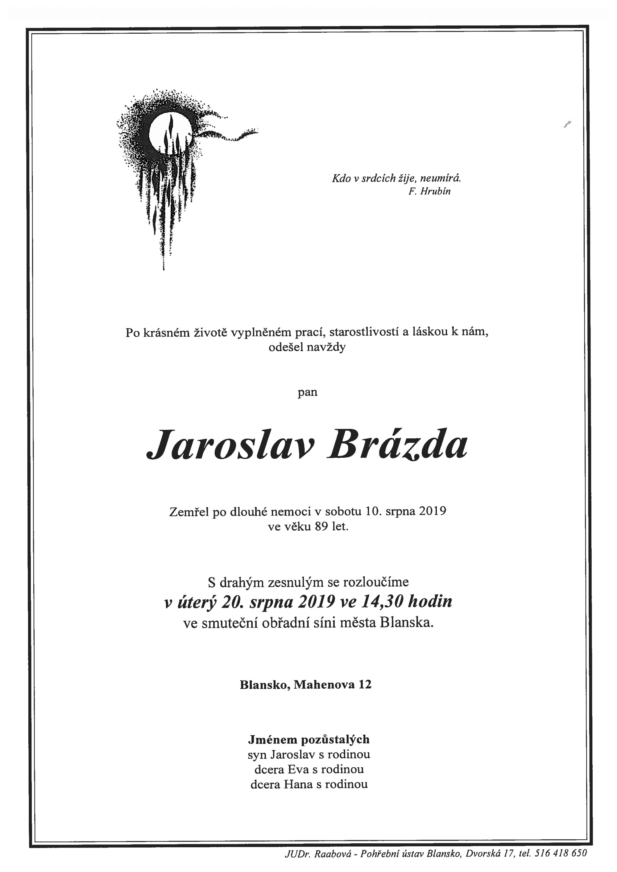 Jaroslav Brázda