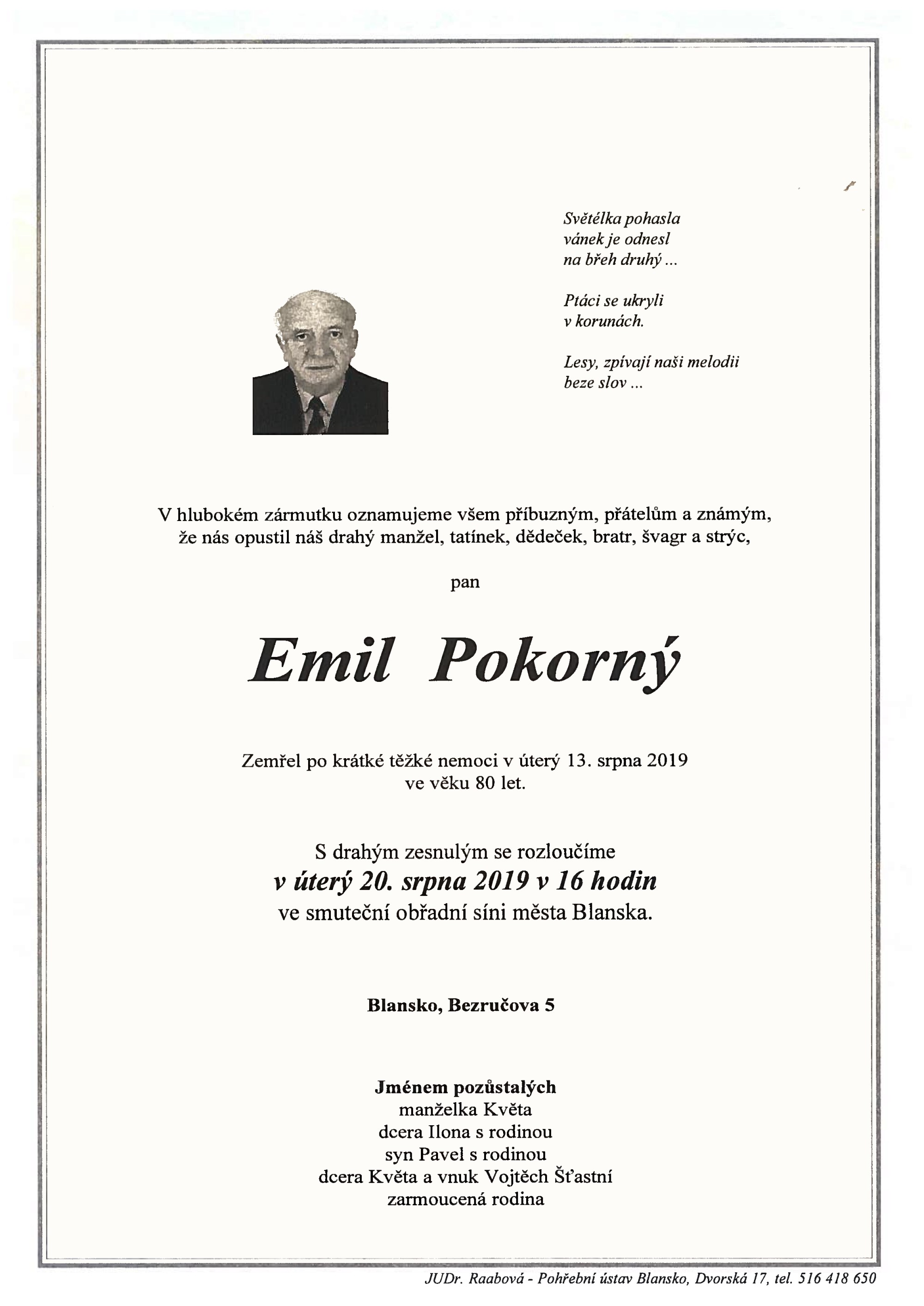 Emil Pokorný