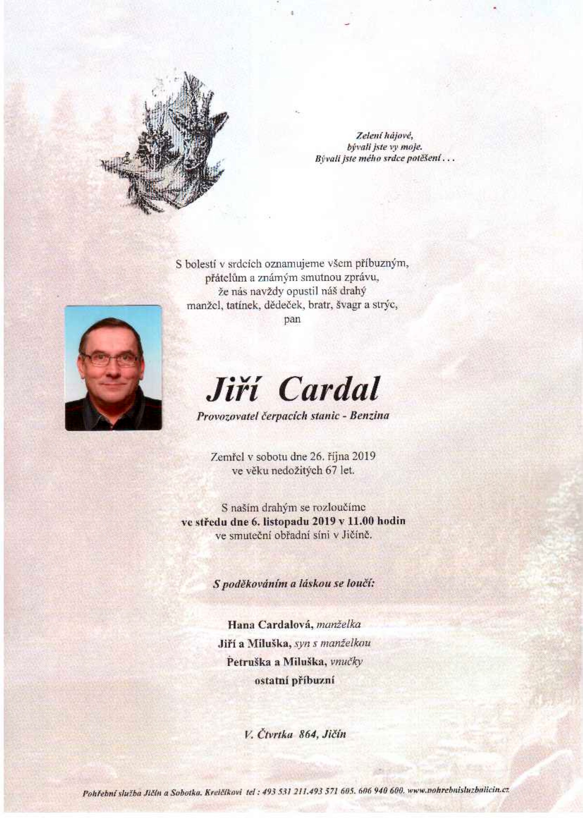 Jiří Cardal