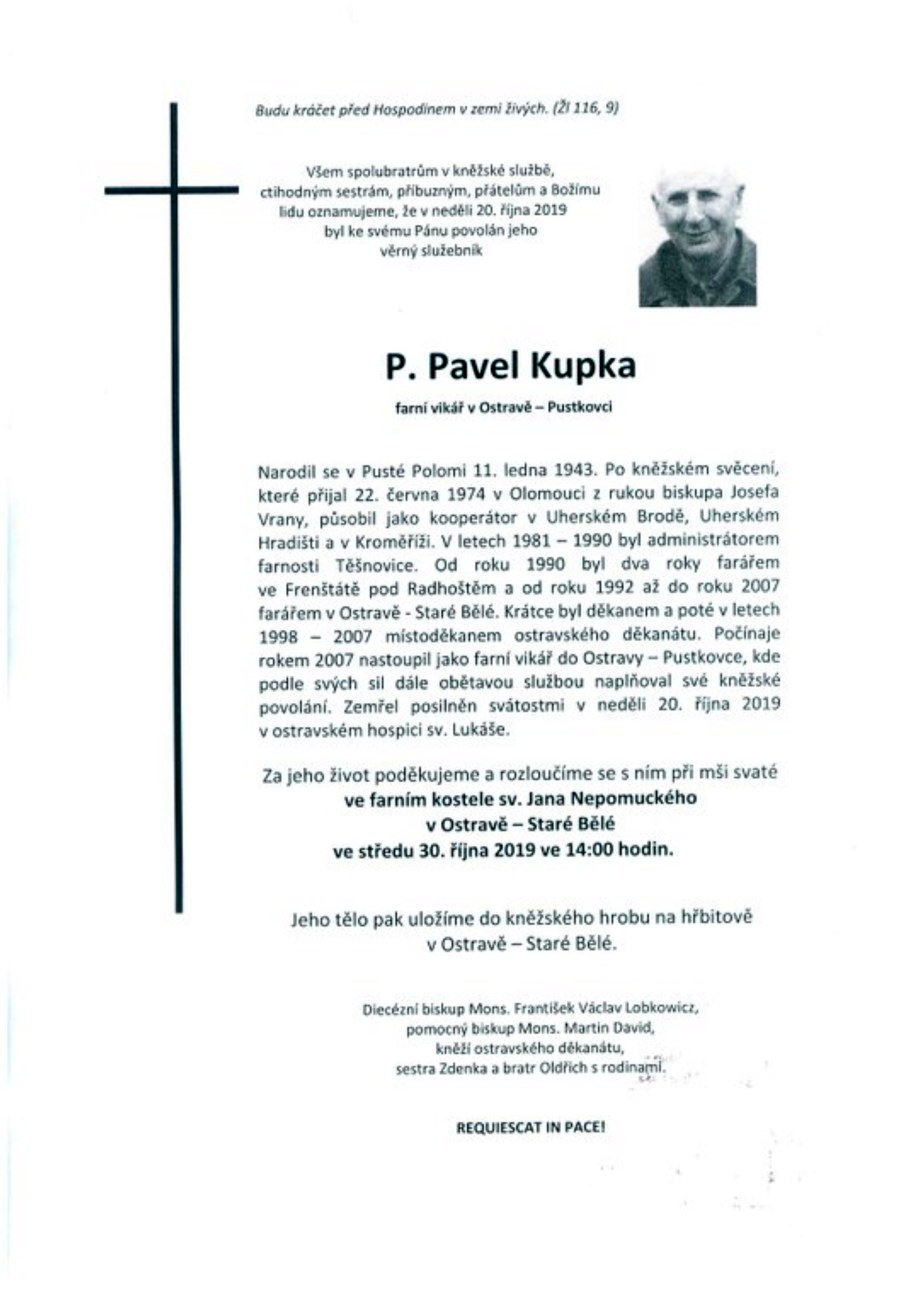 Pavel Kupka