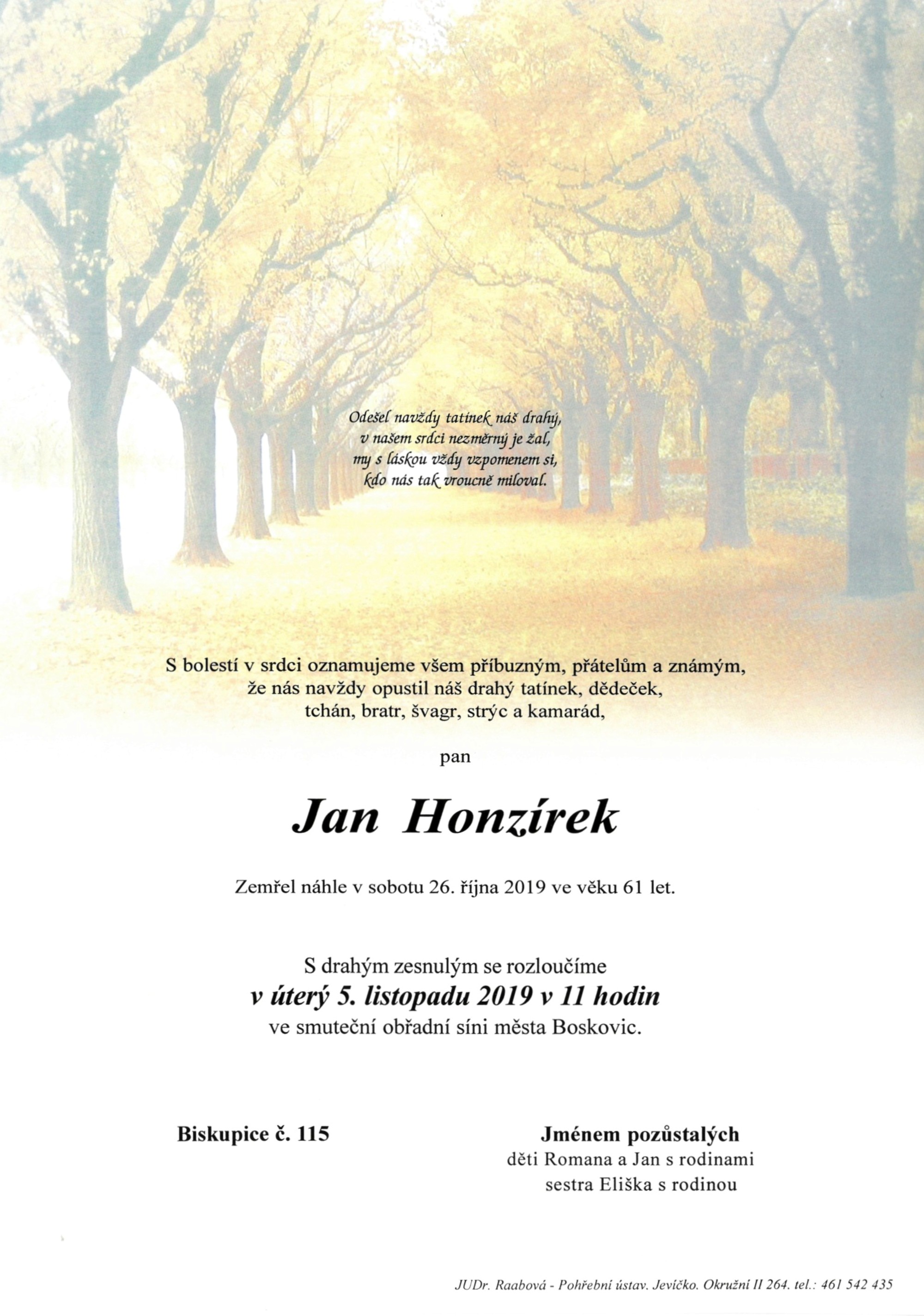 Jan Honzírek