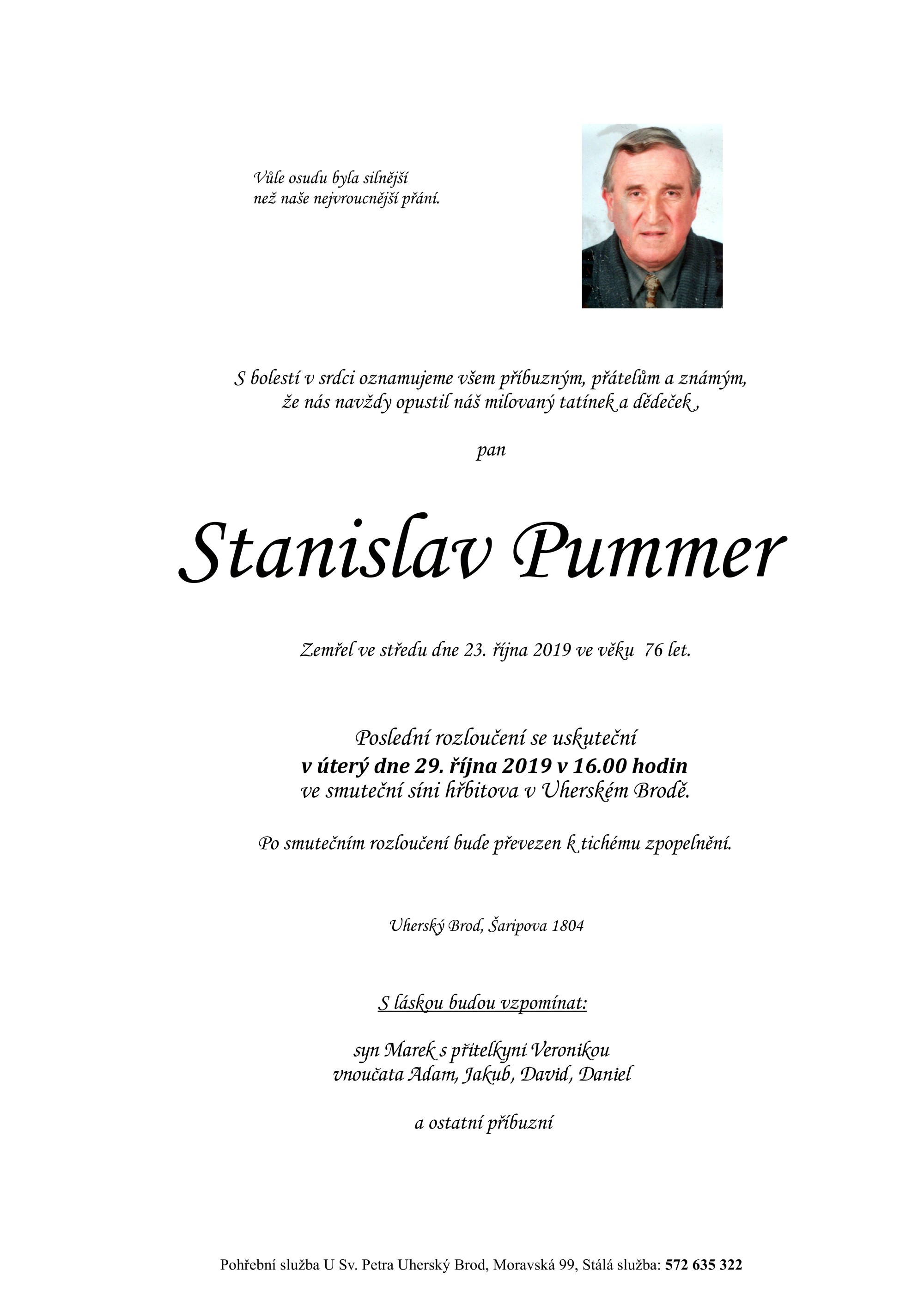 Stanislav Pummer