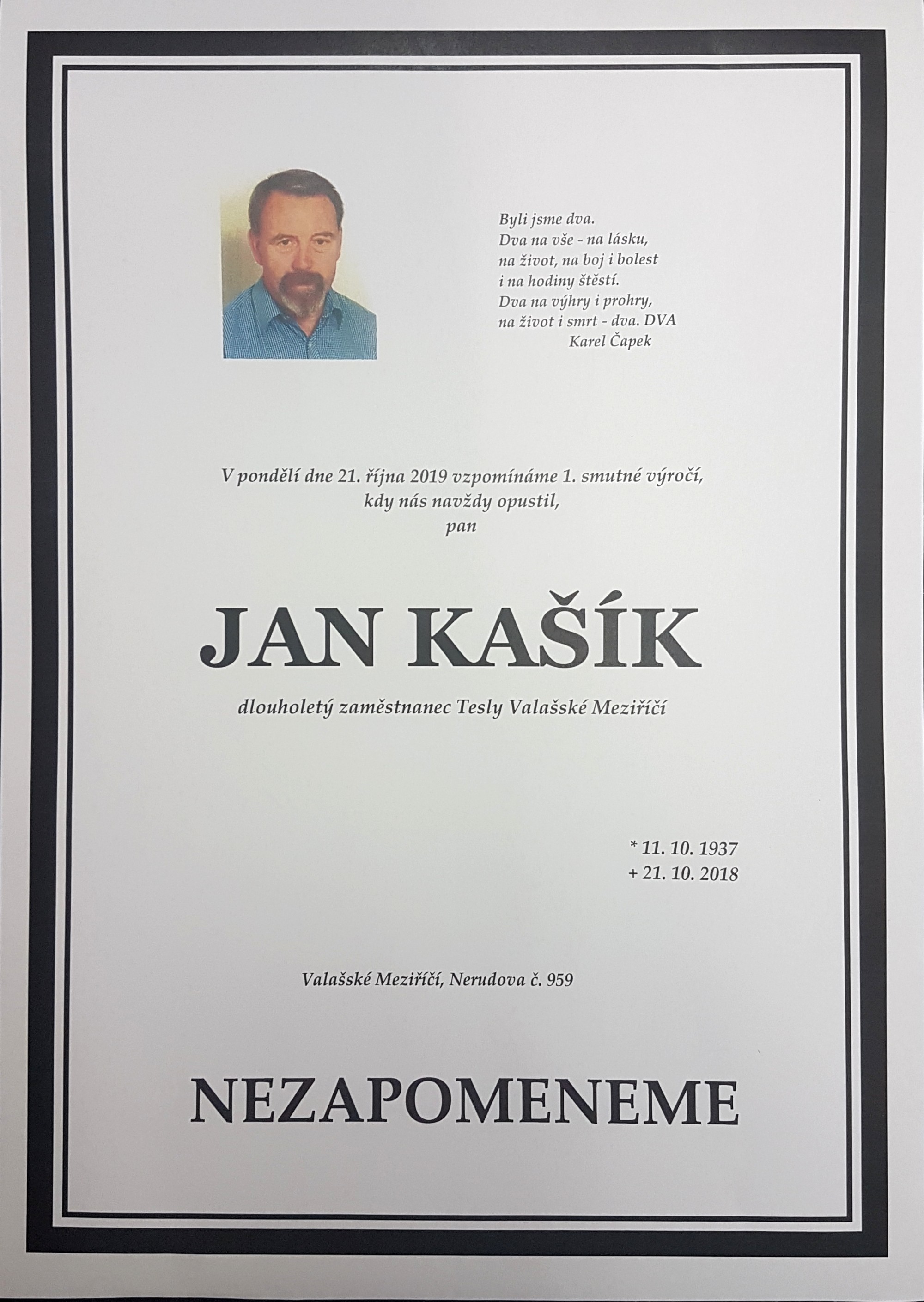 Jan Kašík