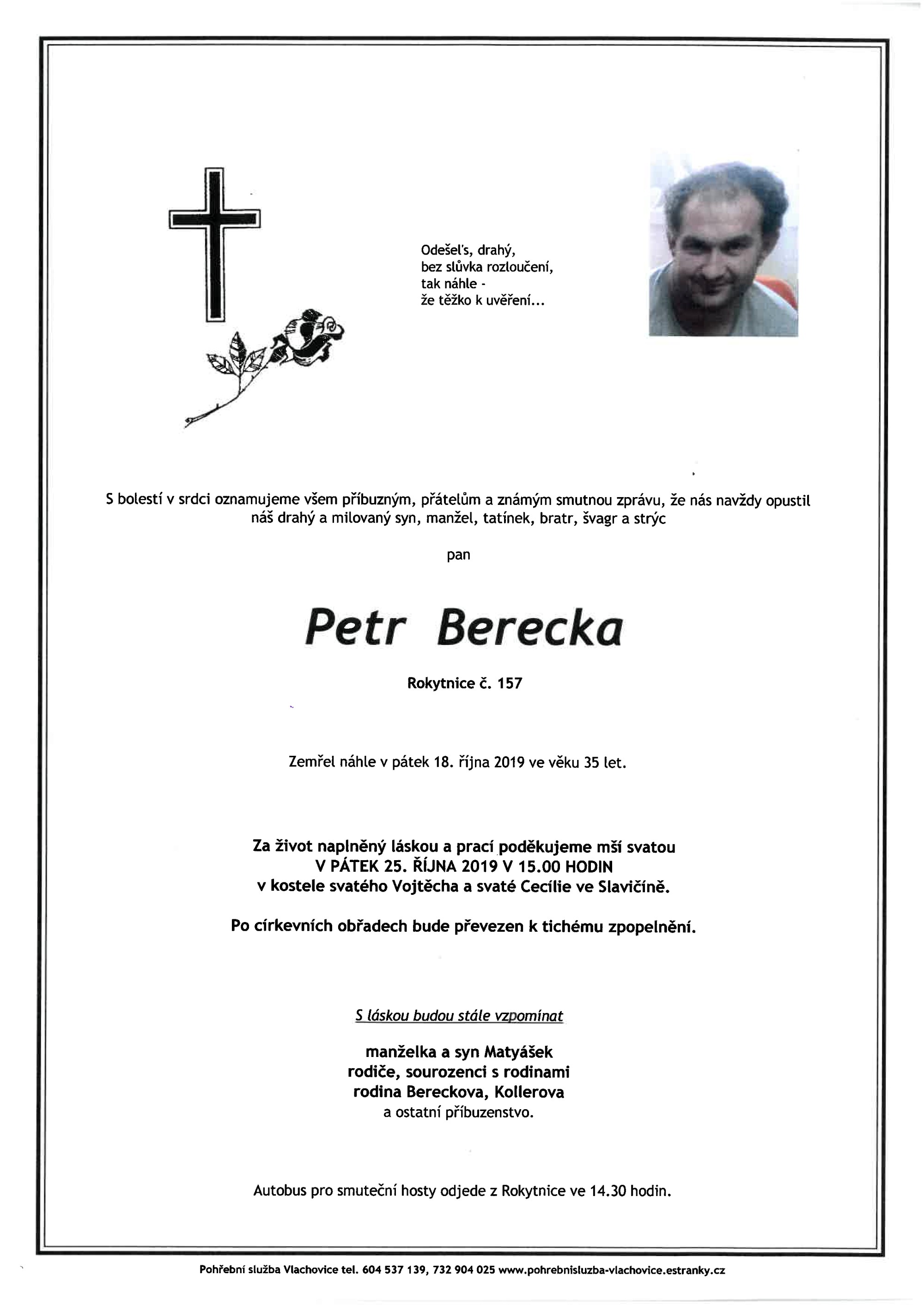 Petr Berecka