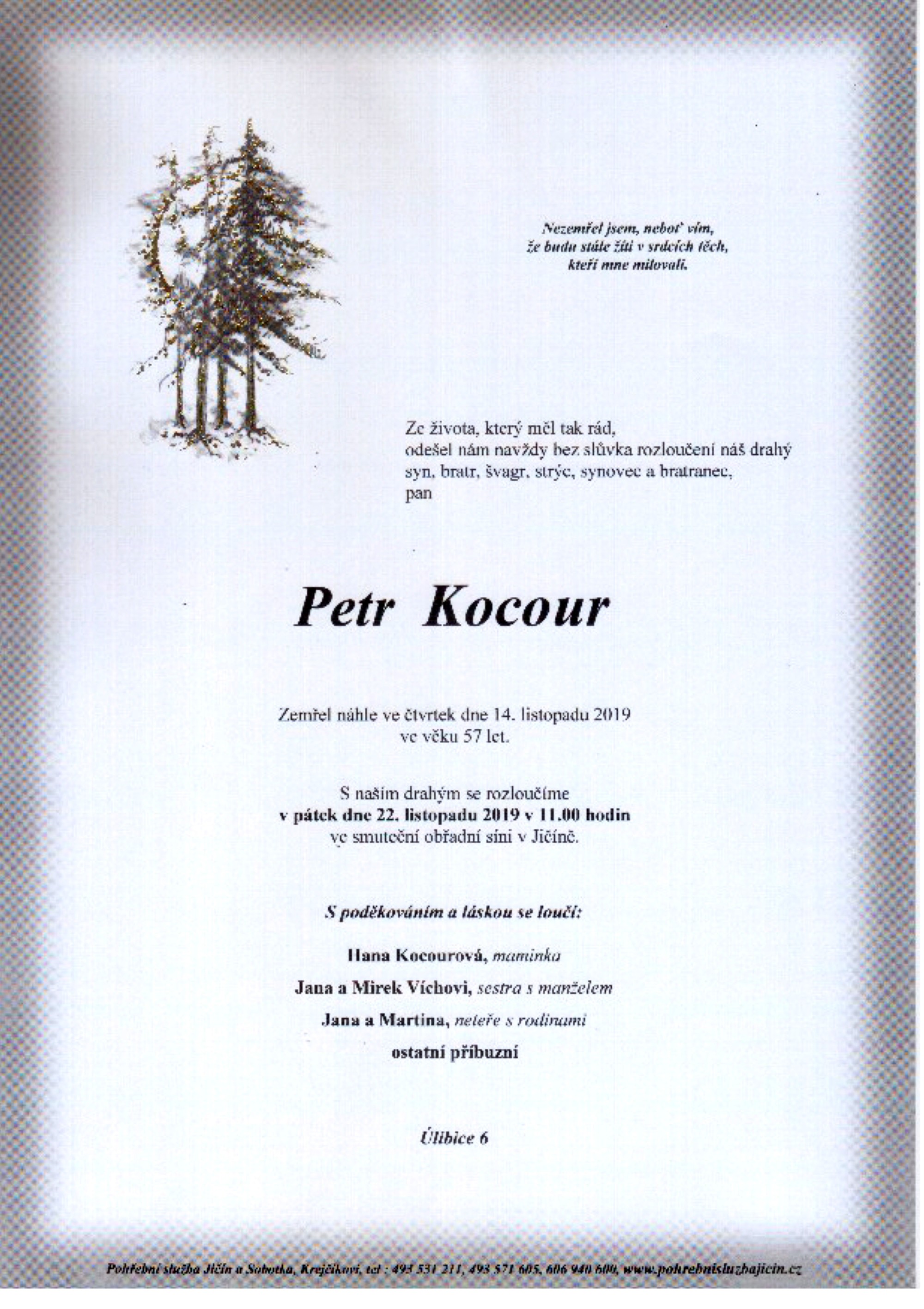 Petr Kocour