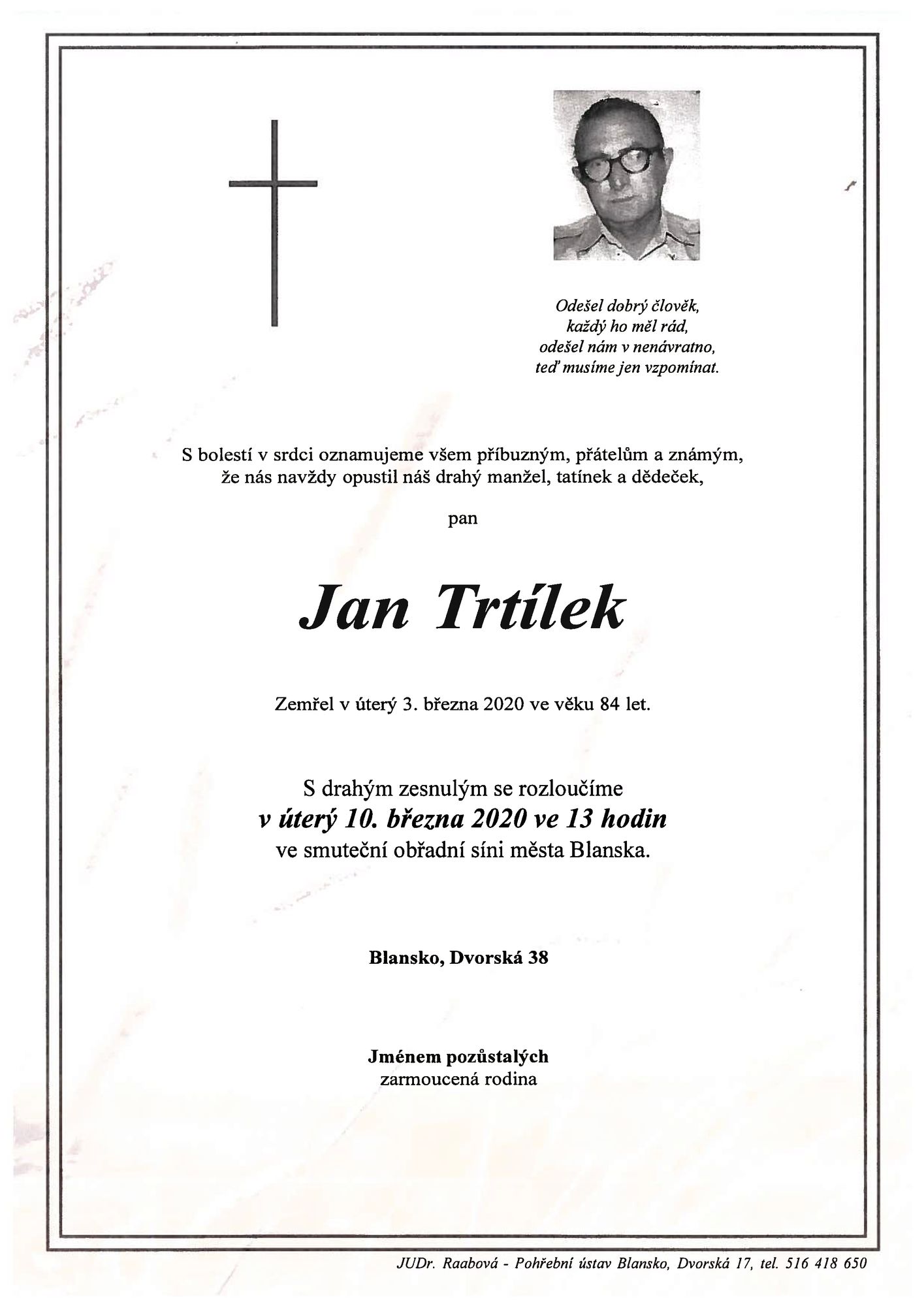 Jan Trtílek