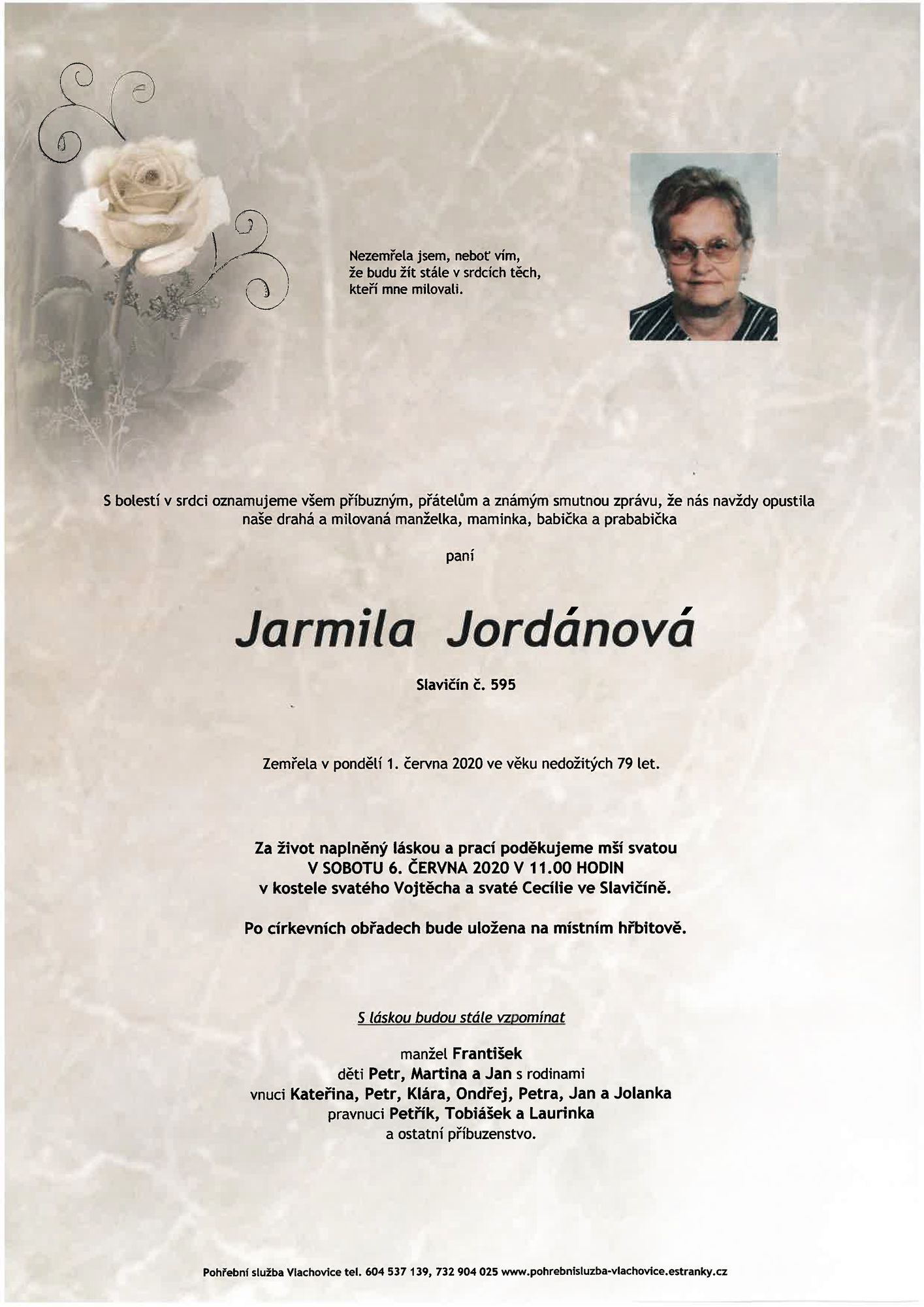 Jarmila Jordánová