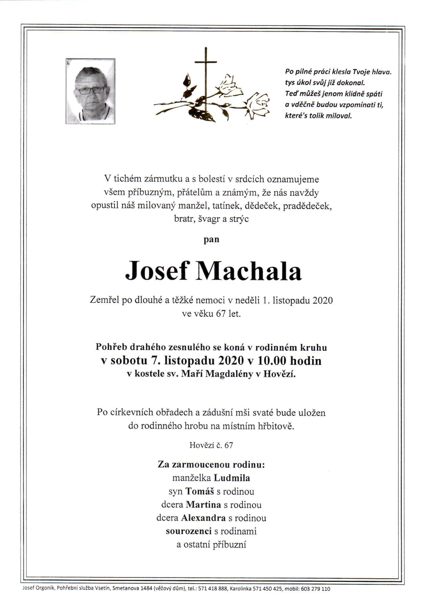 Josef Machala