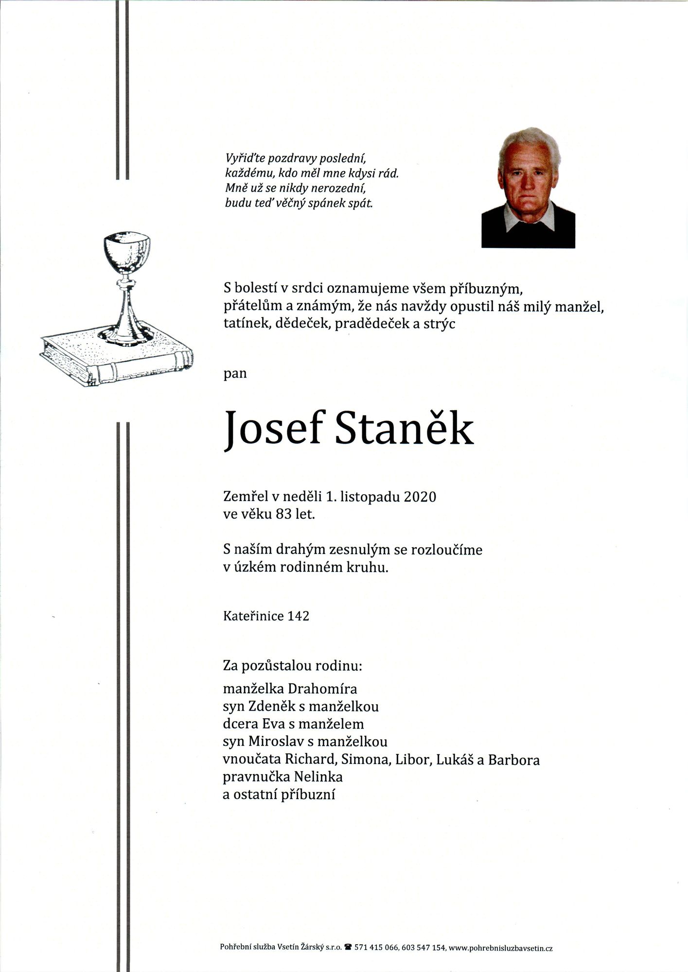 Josef Staněk