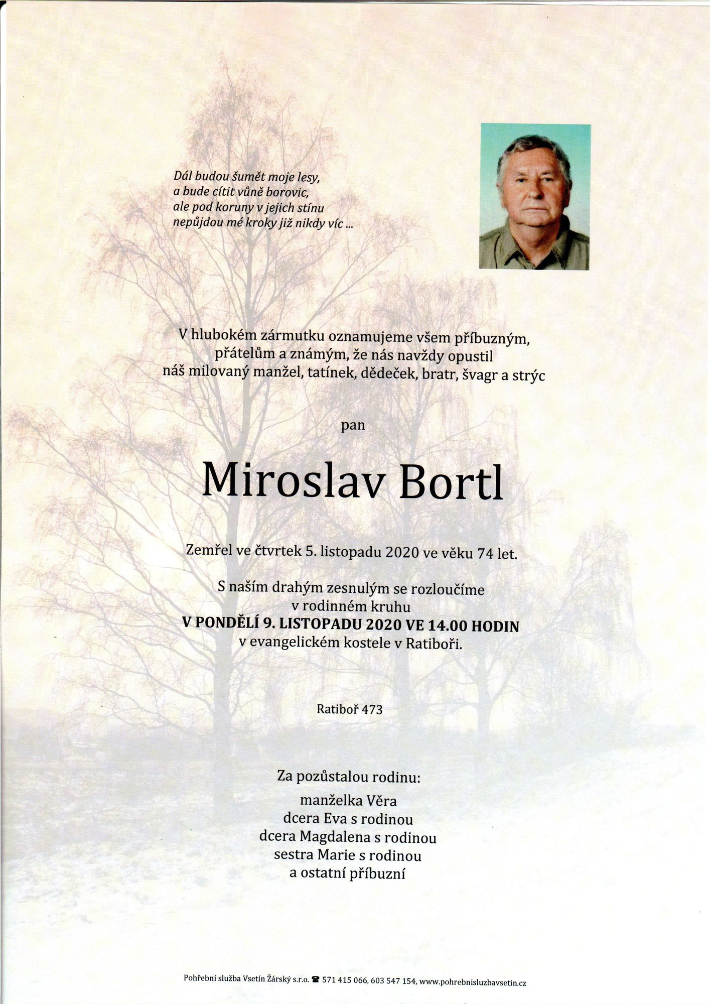 Miroslav Bortl