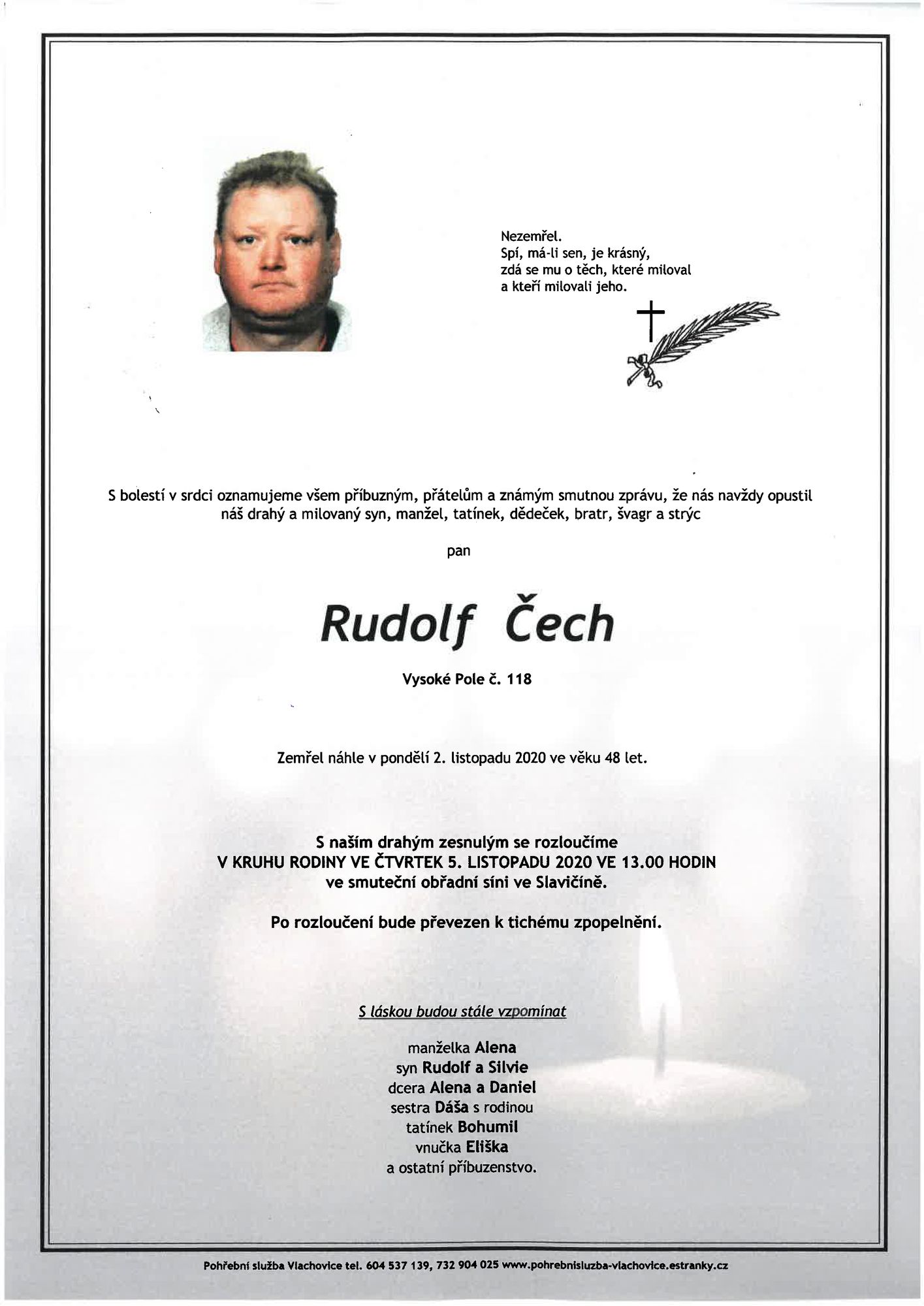 Rudolf Čech