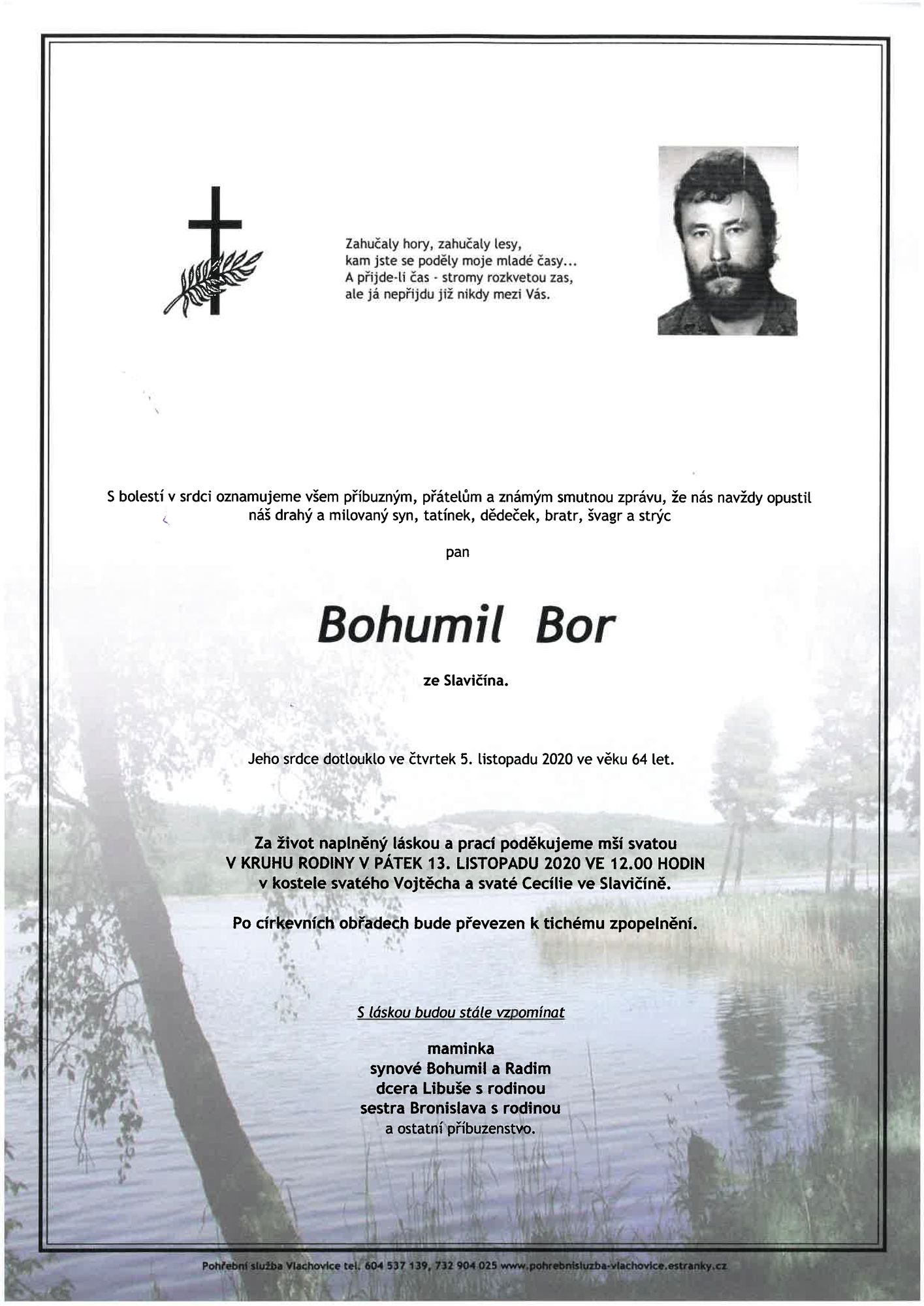 Bohumil Bor