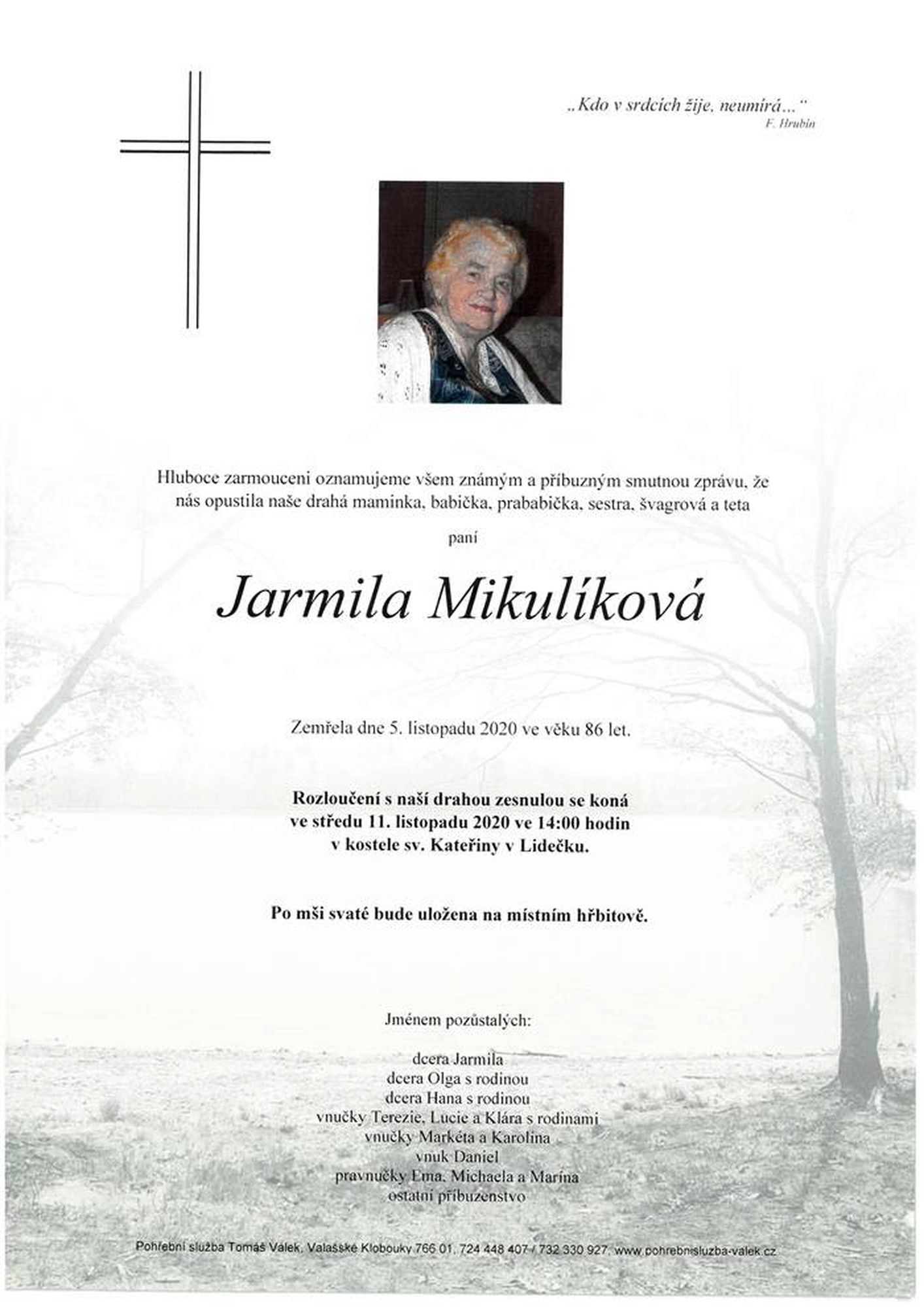 Jarmila Mikulíková