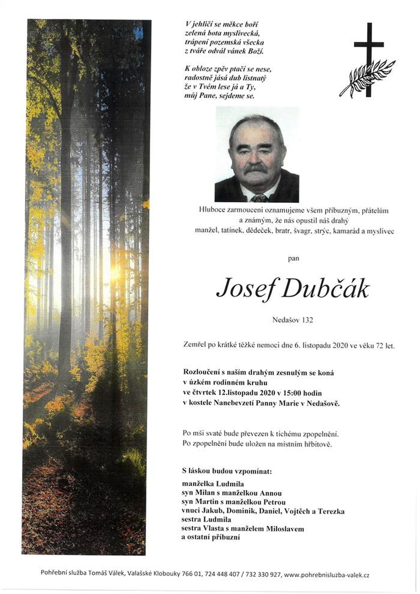 Josef Dubčák