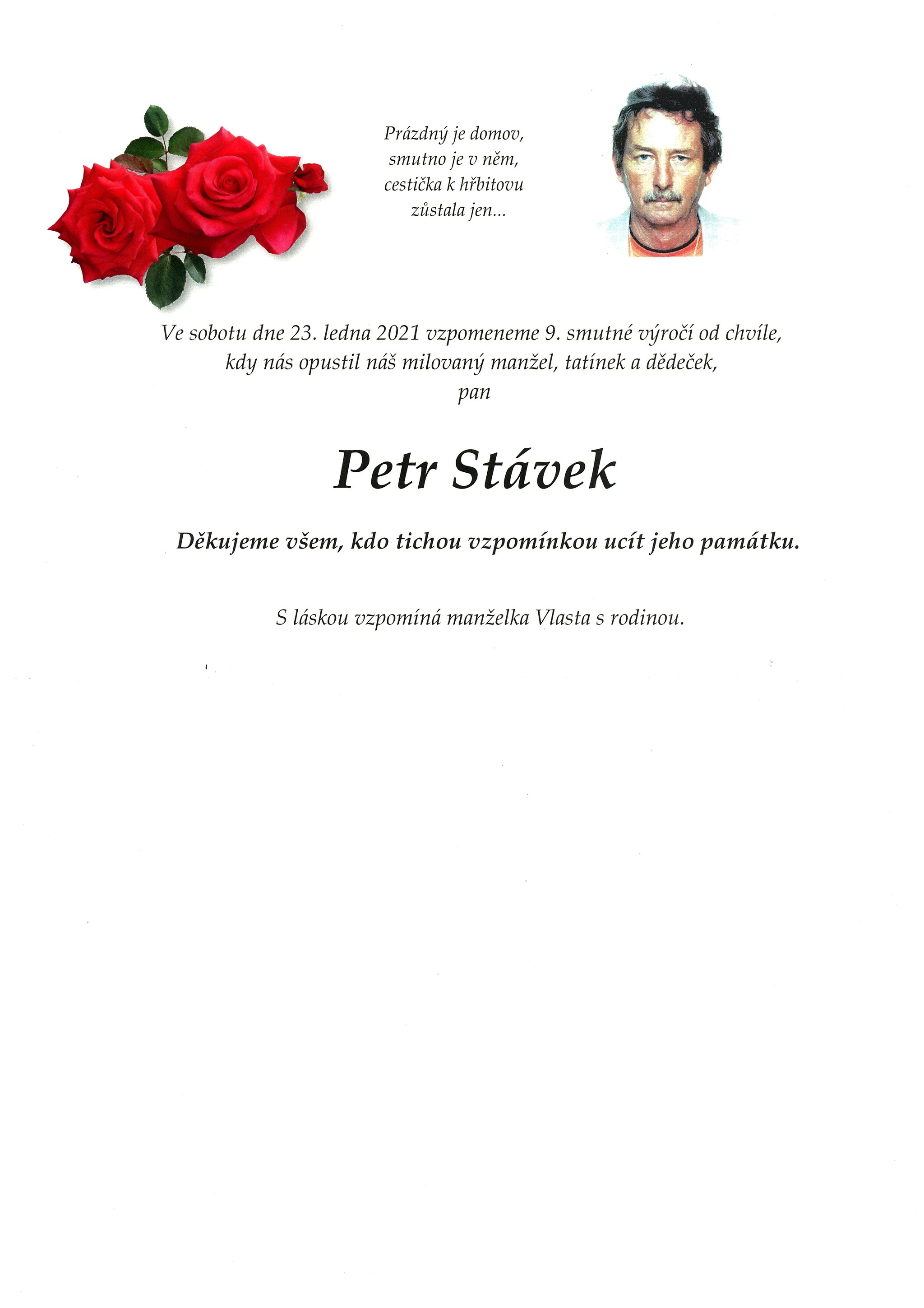 Petr Stávek