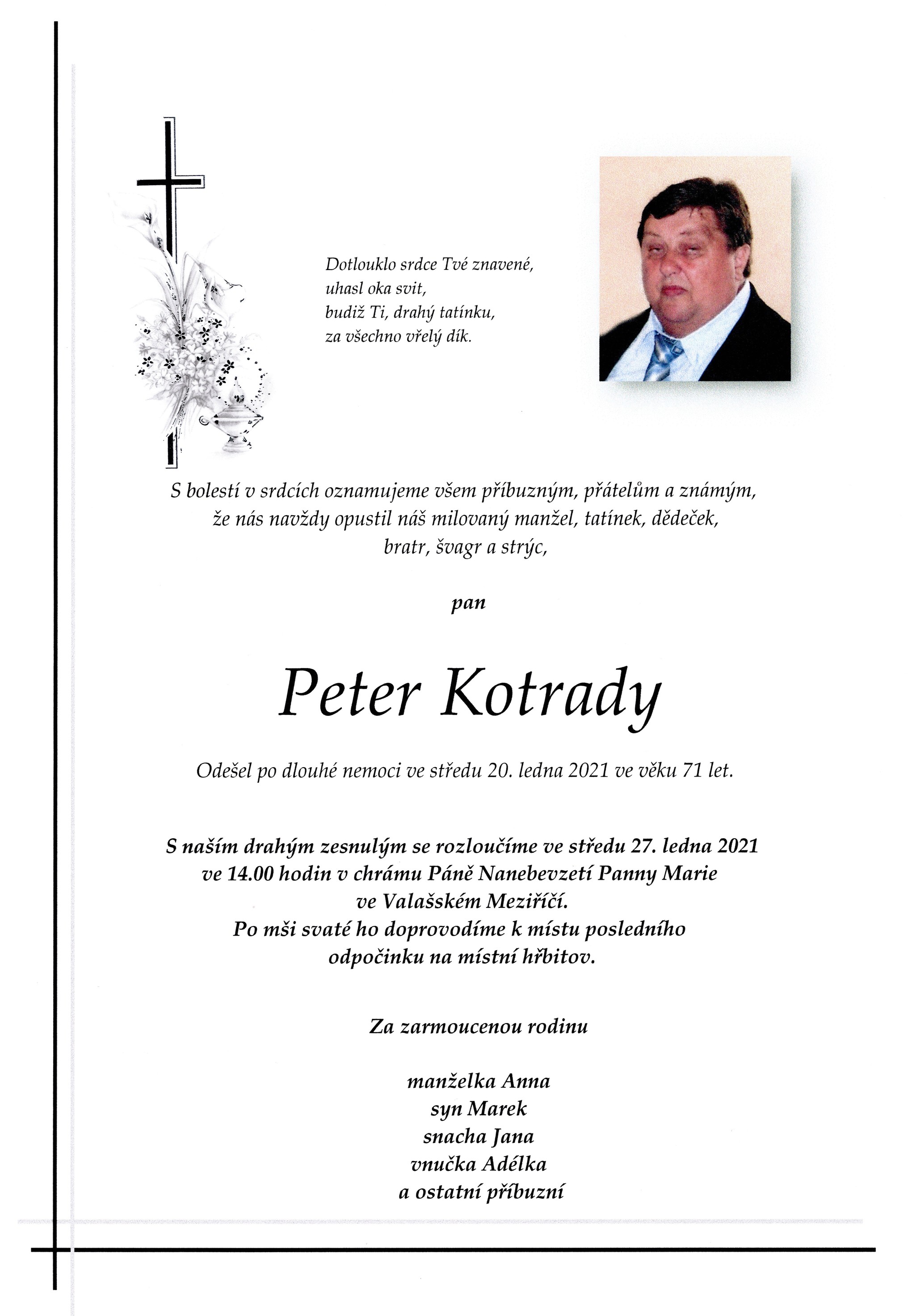 Peter Kotrady