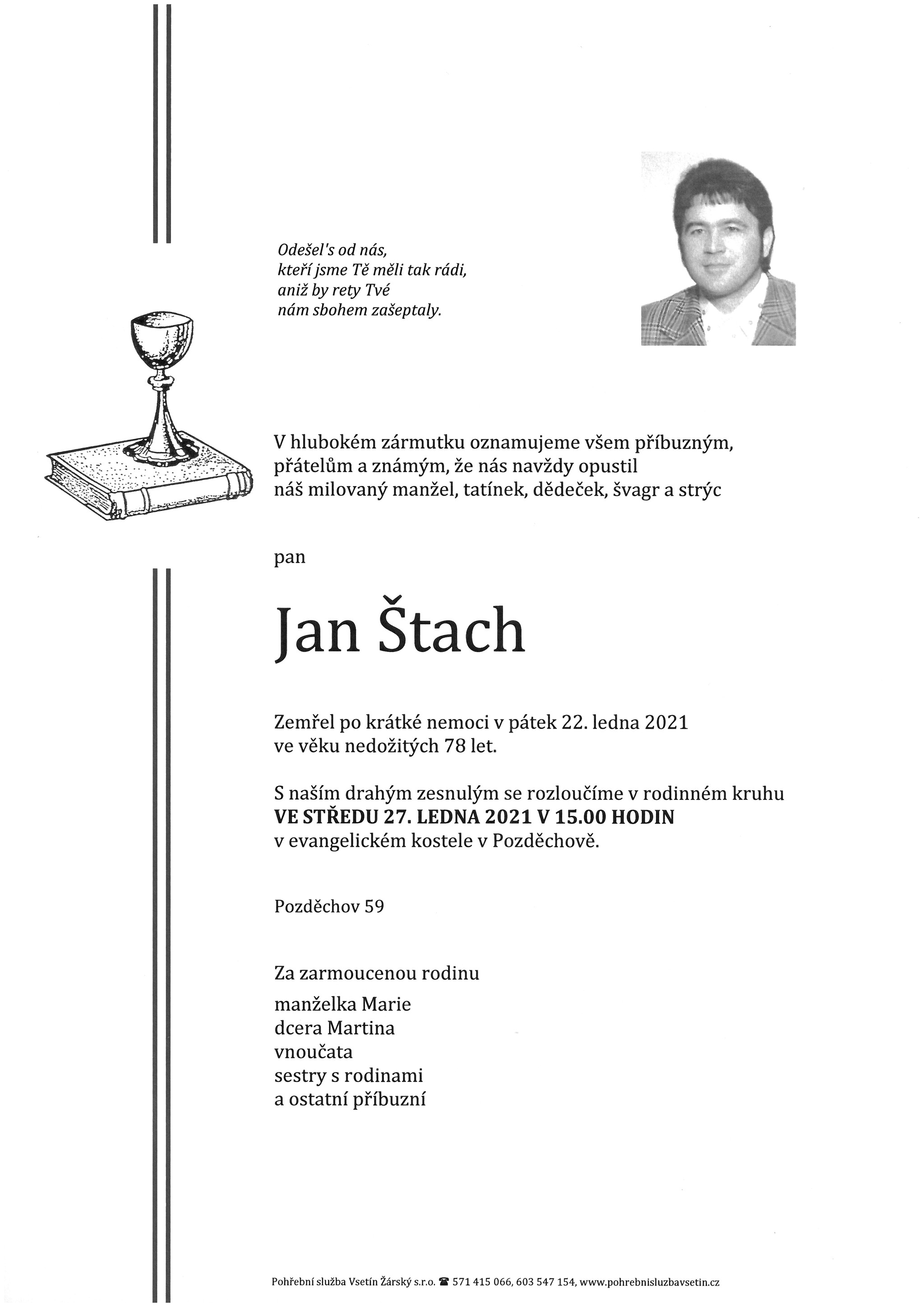 Jan Štach