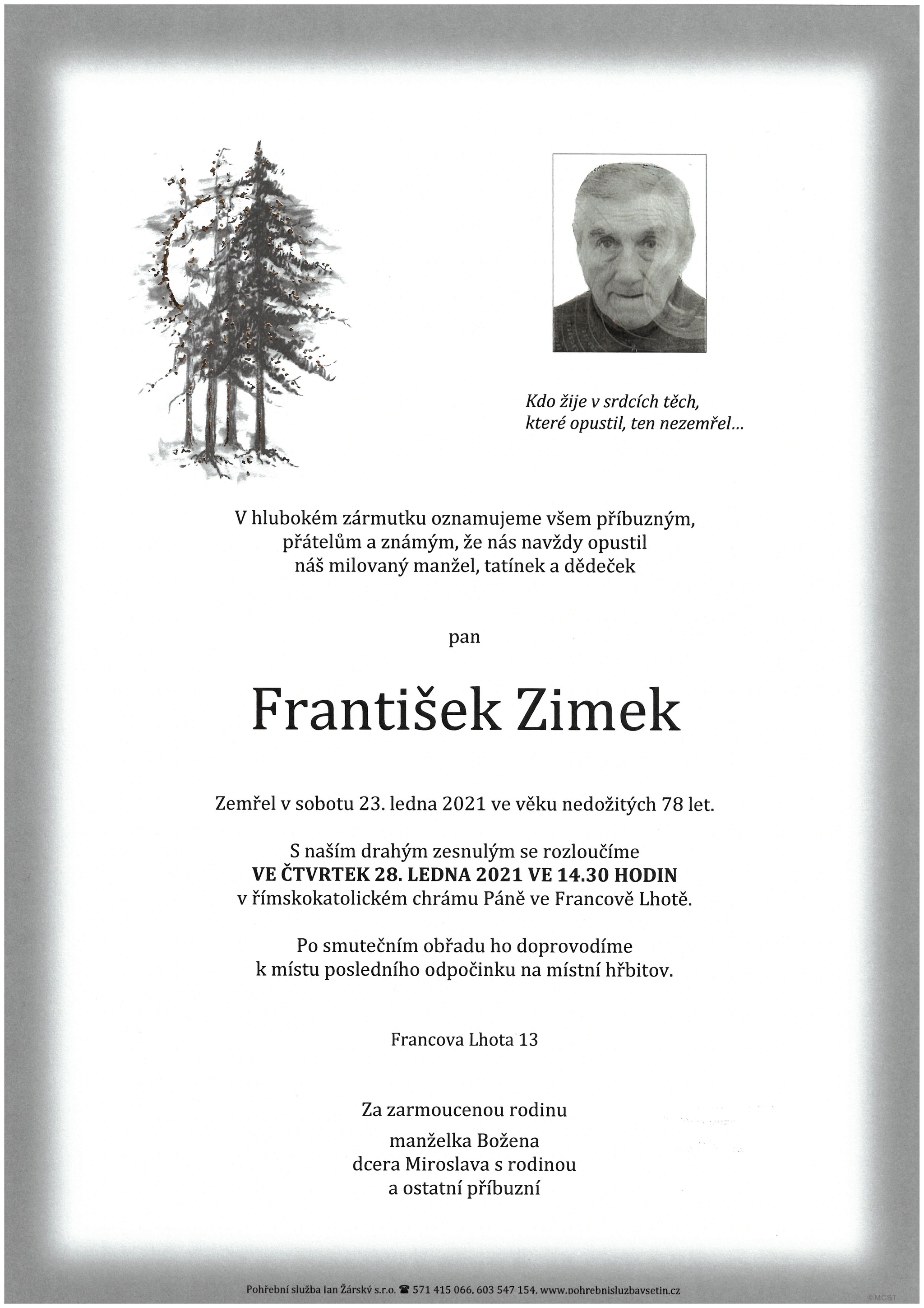 František Zimek