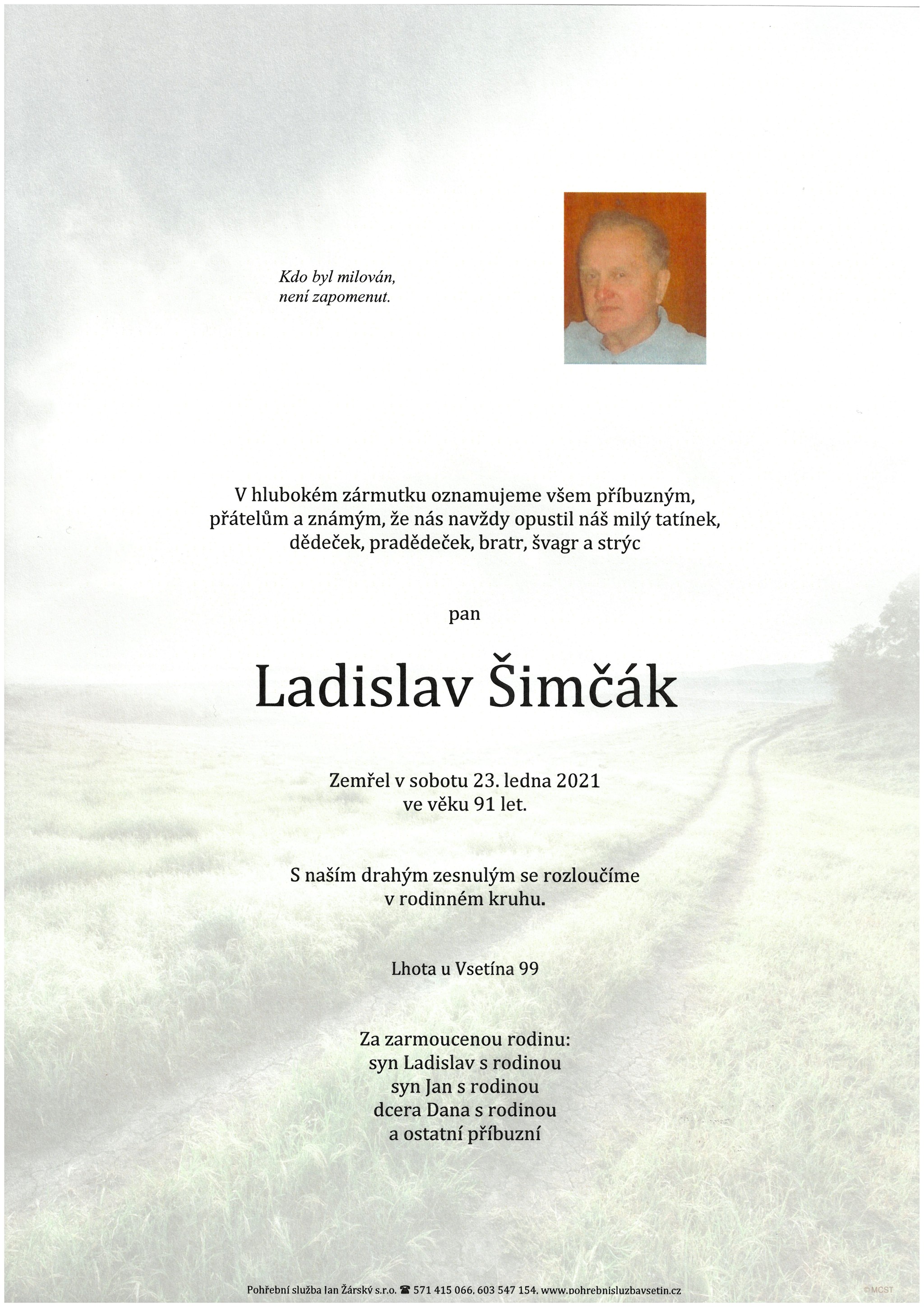 Ladislav Šimčák