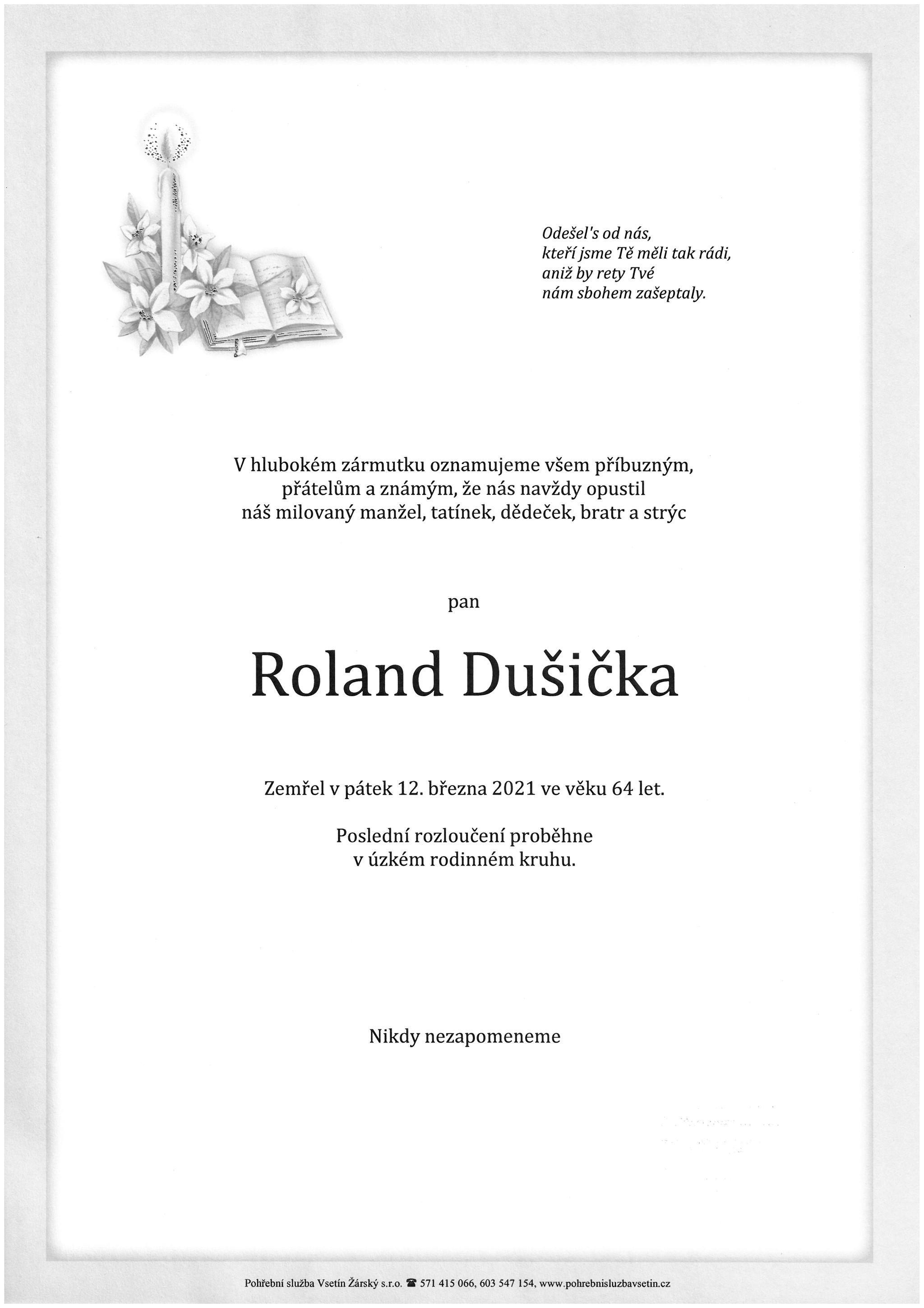 Roland Dušička