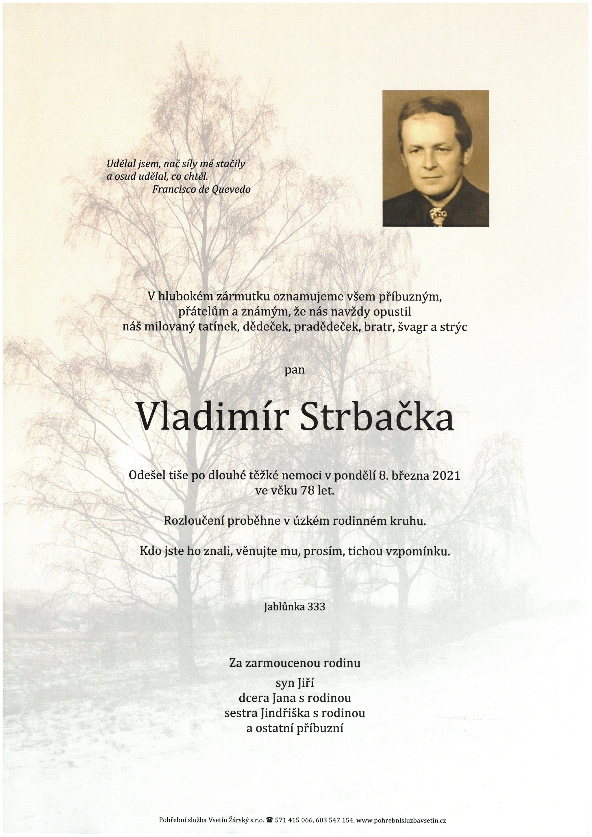 Vladimír Strbačka