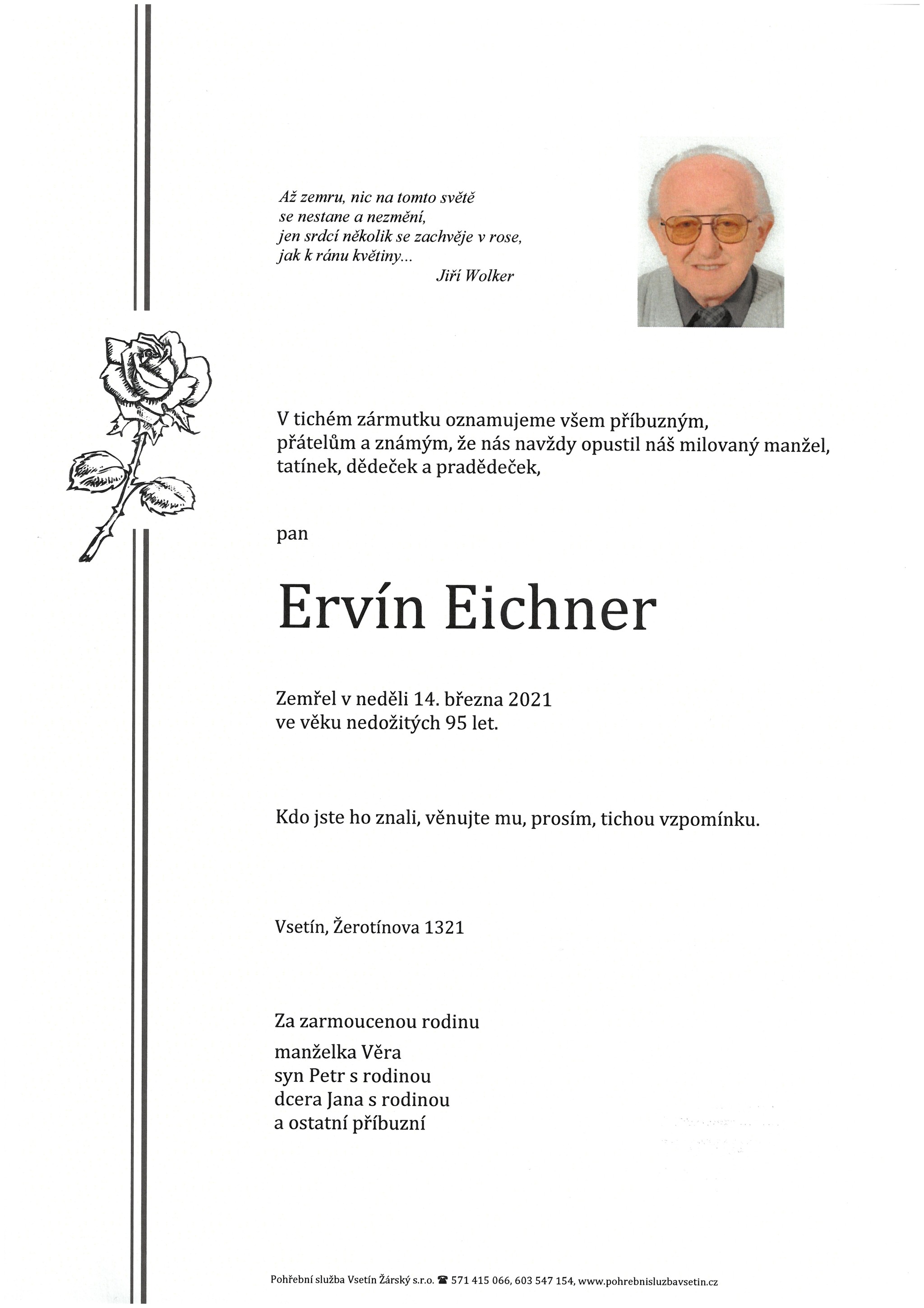 Ervín Eichner