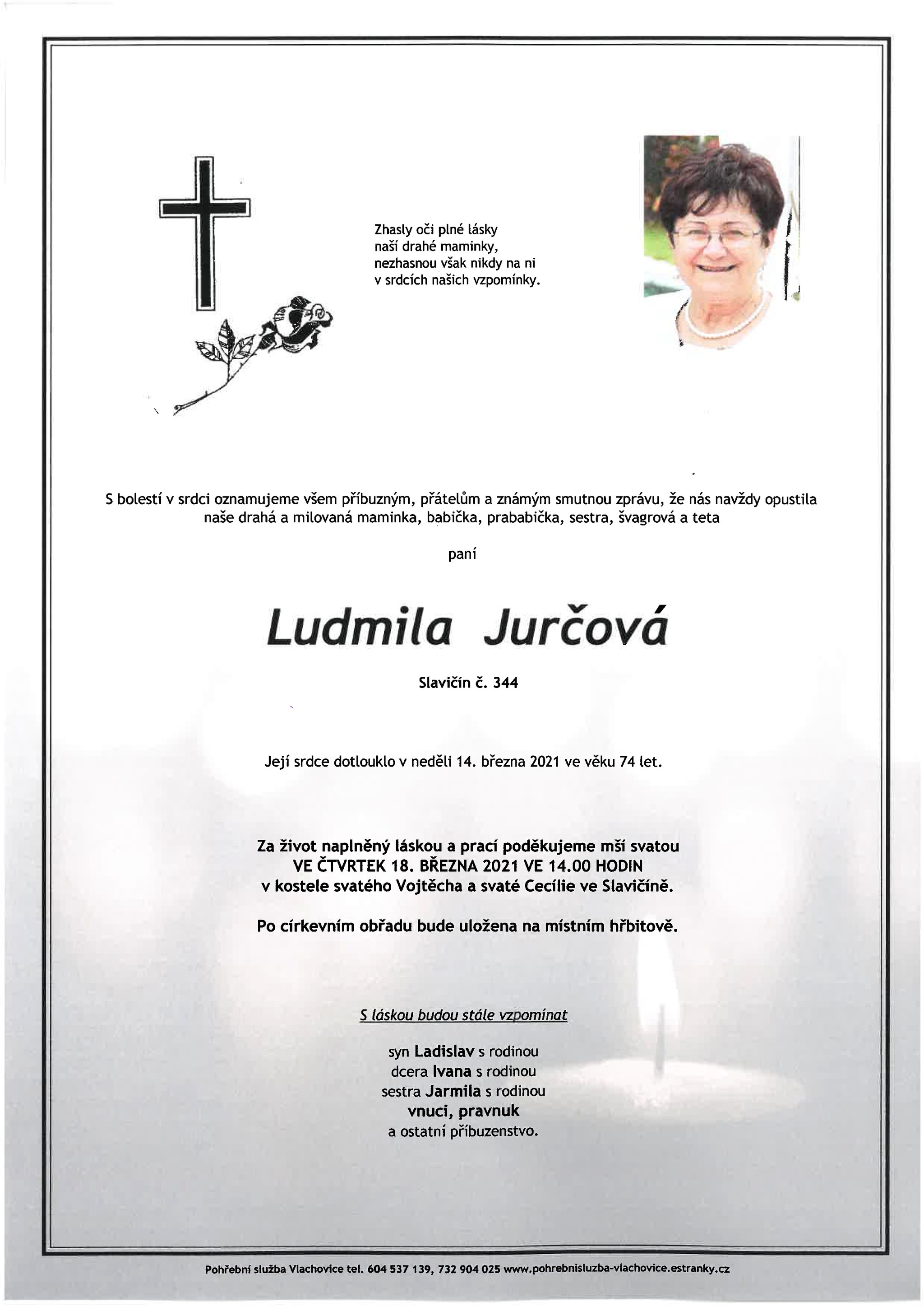 Ludmila Jurčová