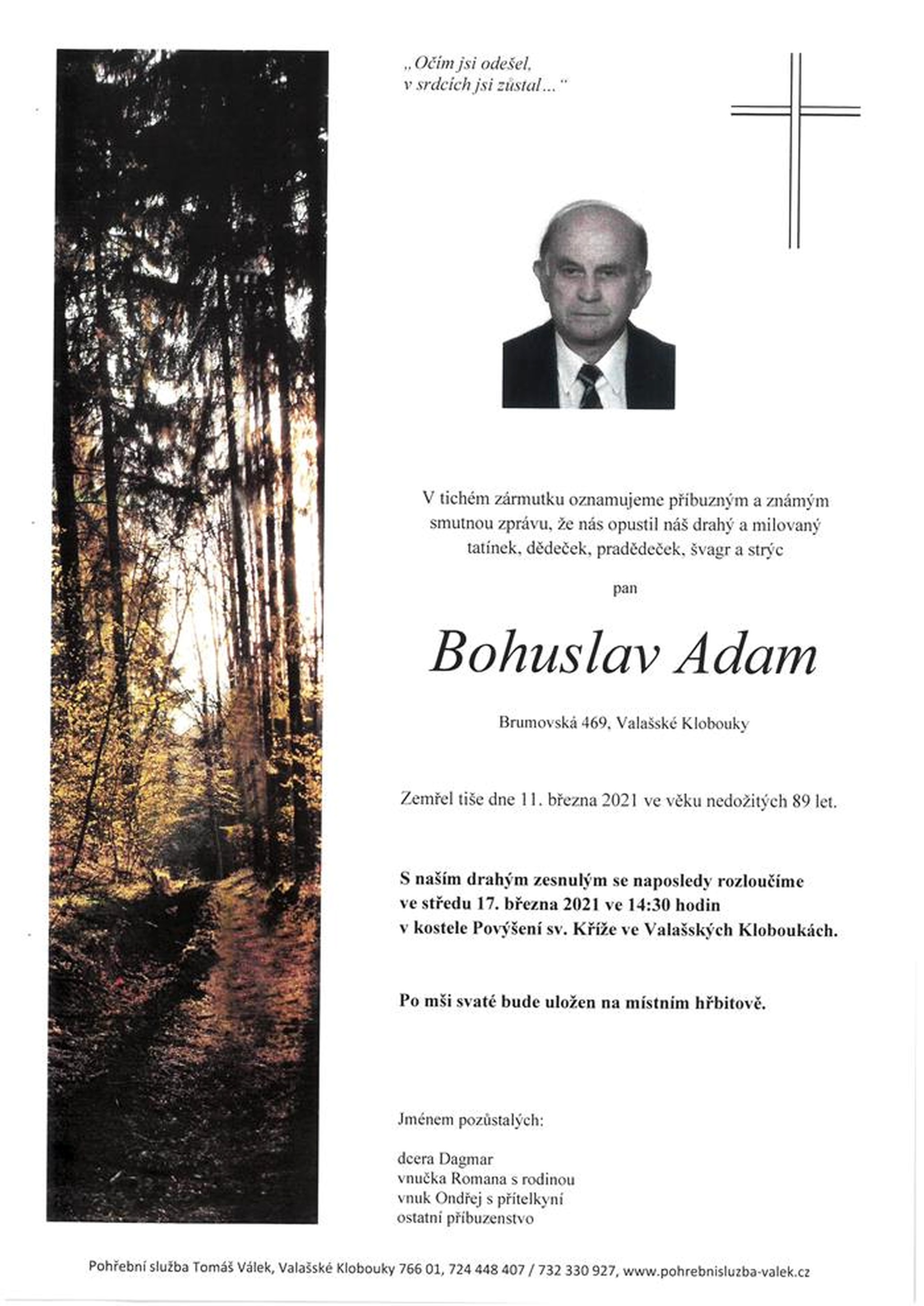 Bohuslav Adam