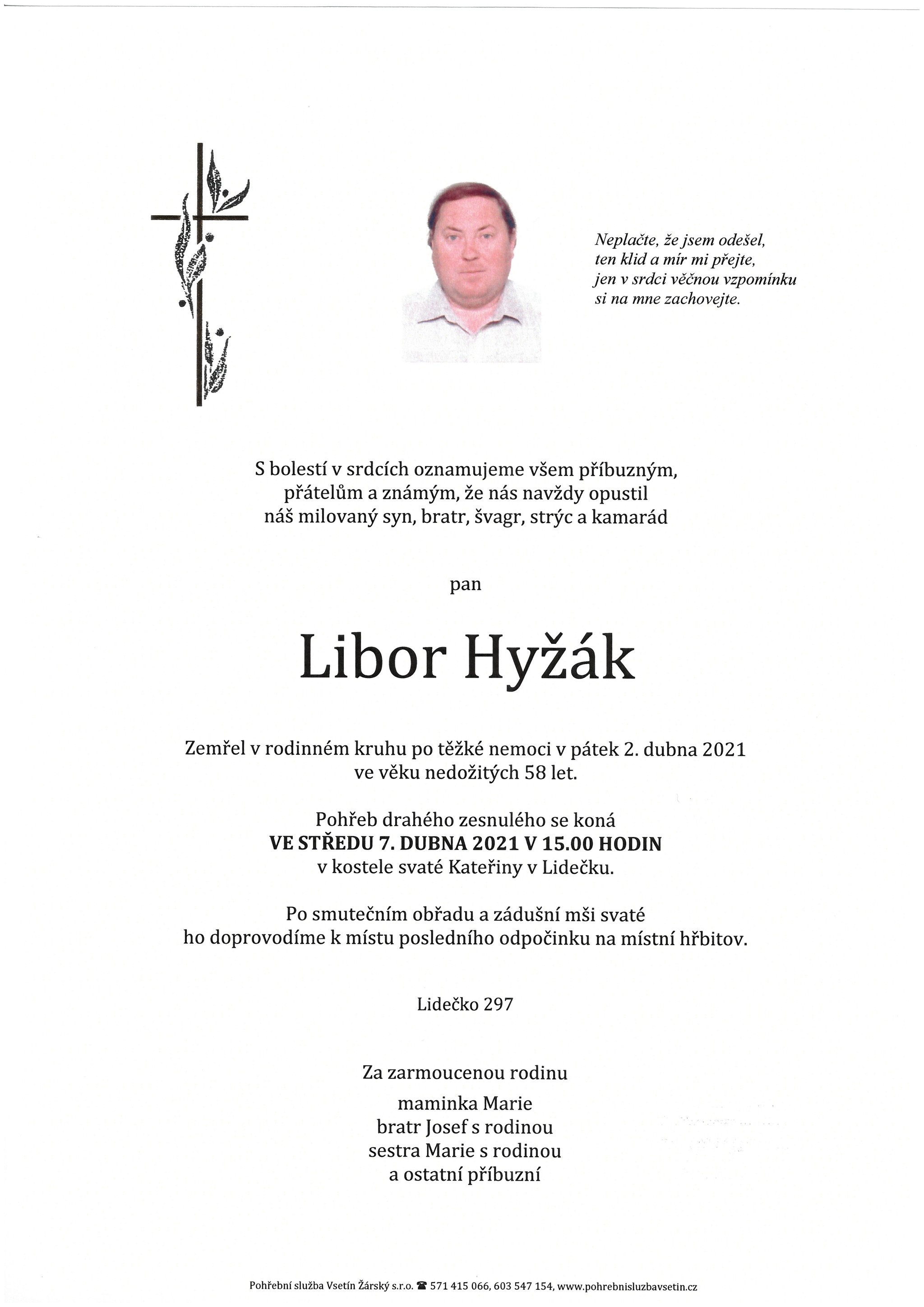 Libor Hyžák